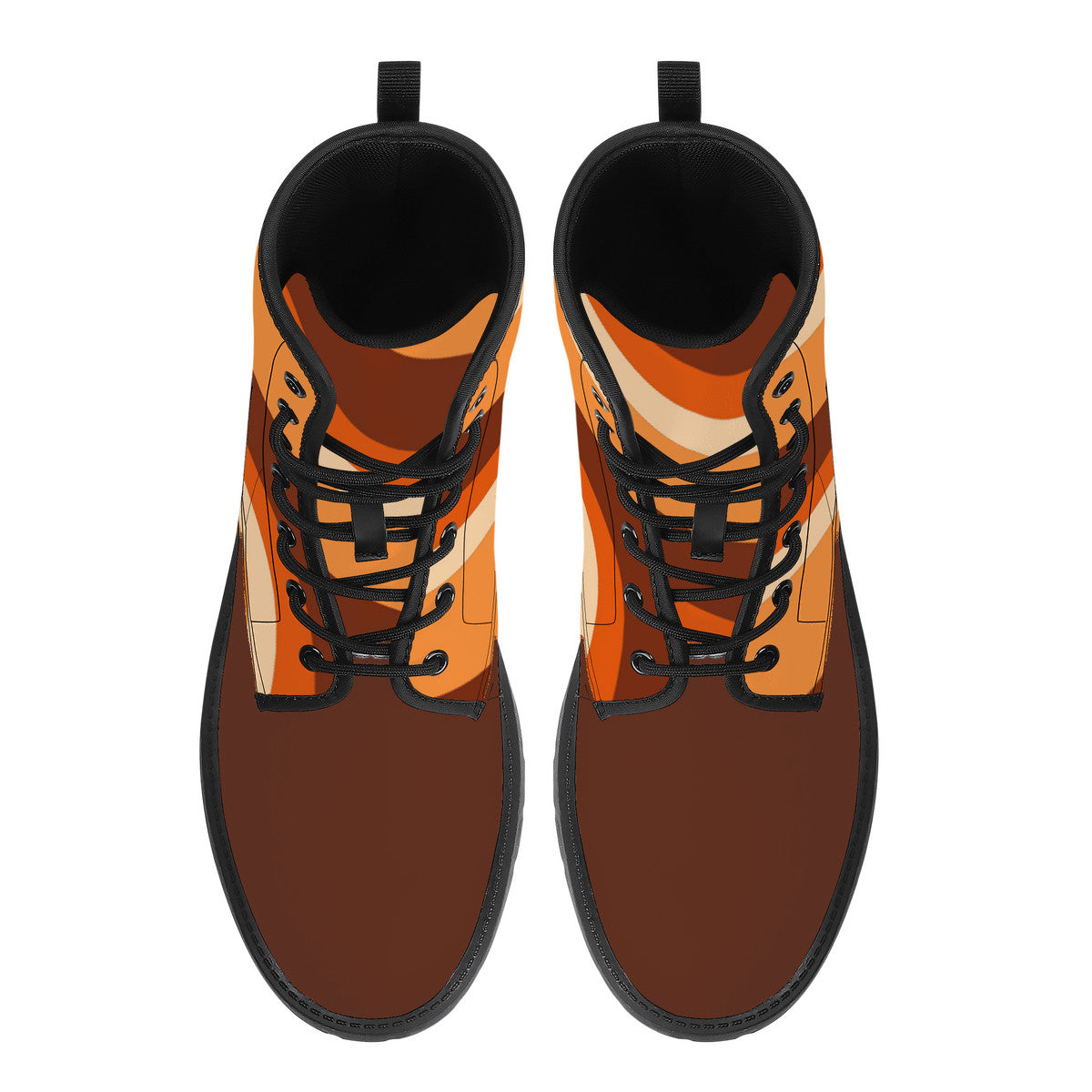 D41 Synthetic Leather Boots