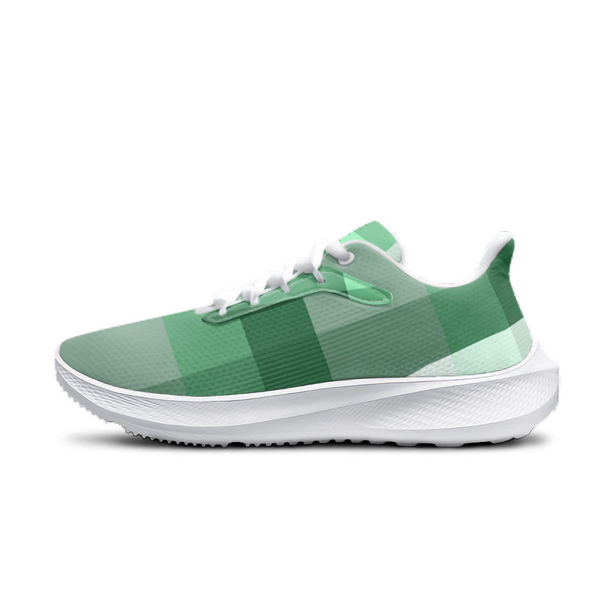 Unisex Lace Up Running Shoes