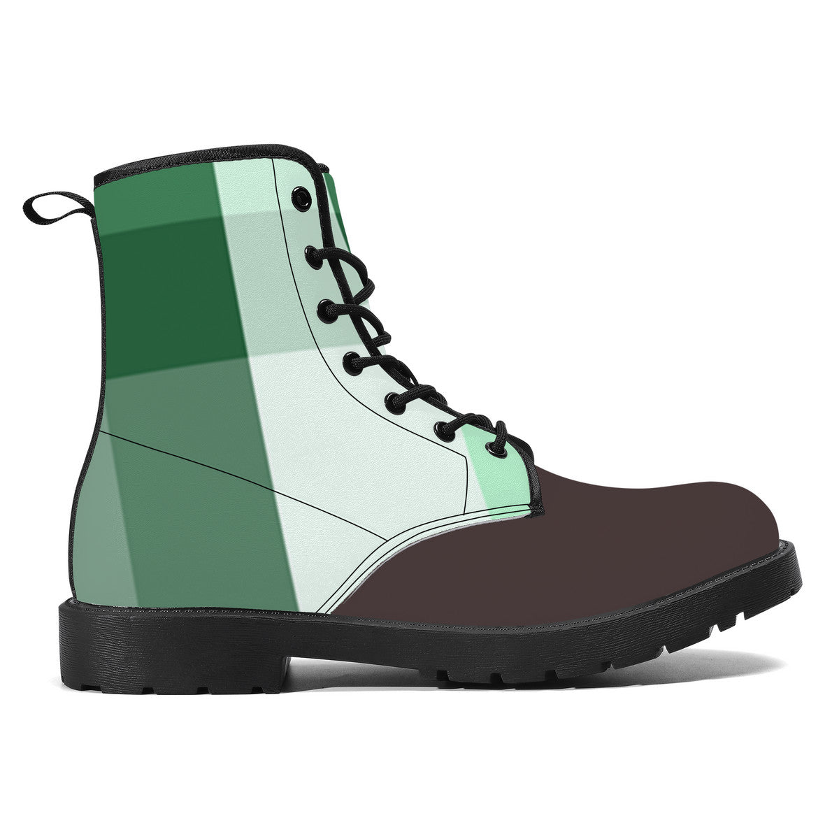 D41 Synthetic Leather Boots
