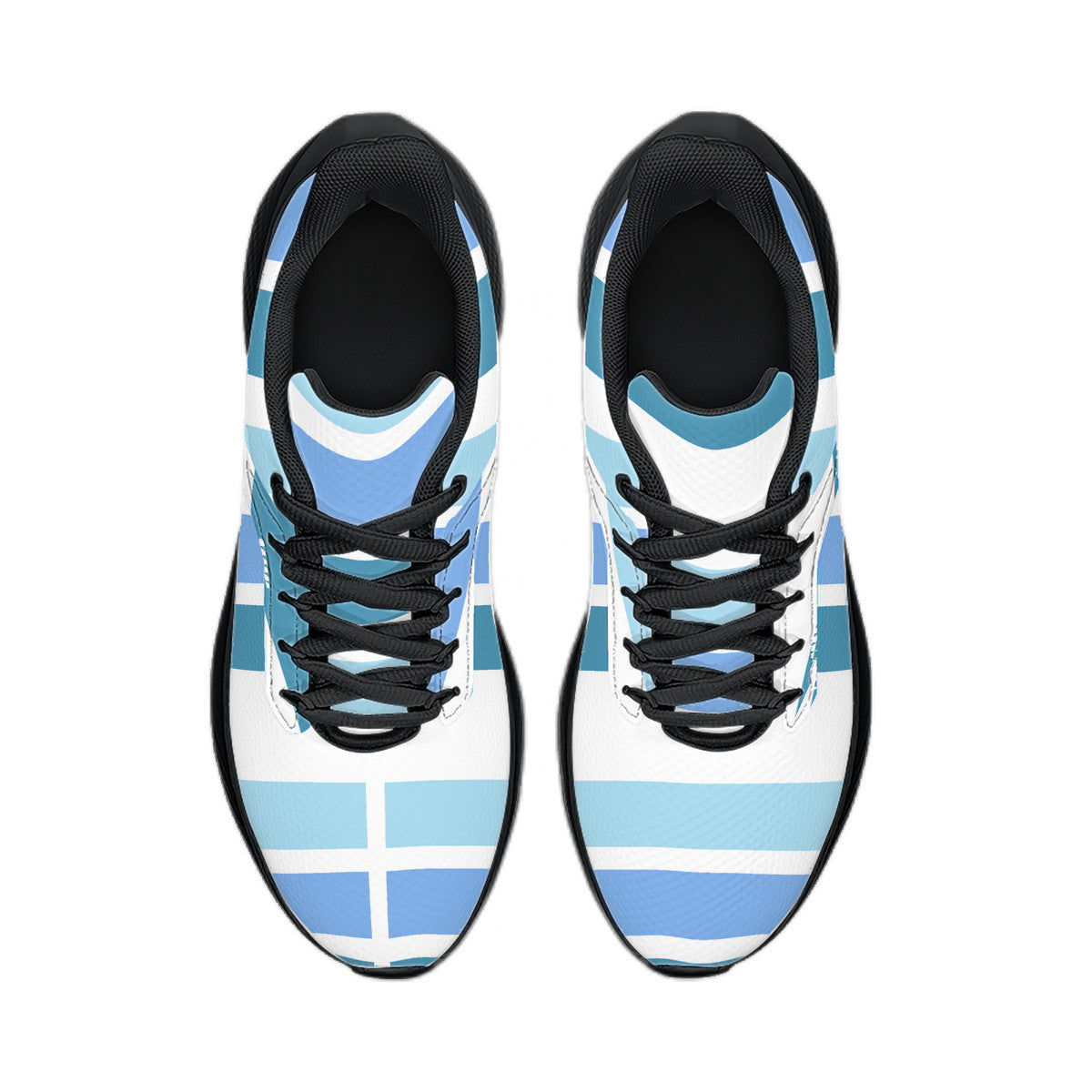 Unisex Lace Up Running Shoes