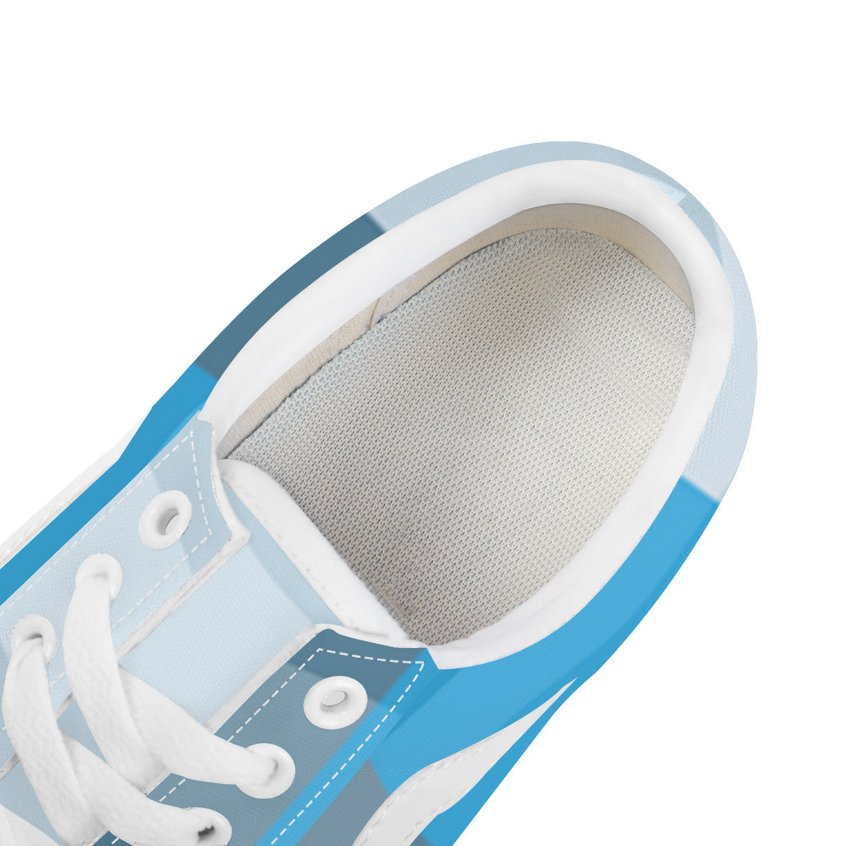 SF_F21 Low Top Flat Sneaker