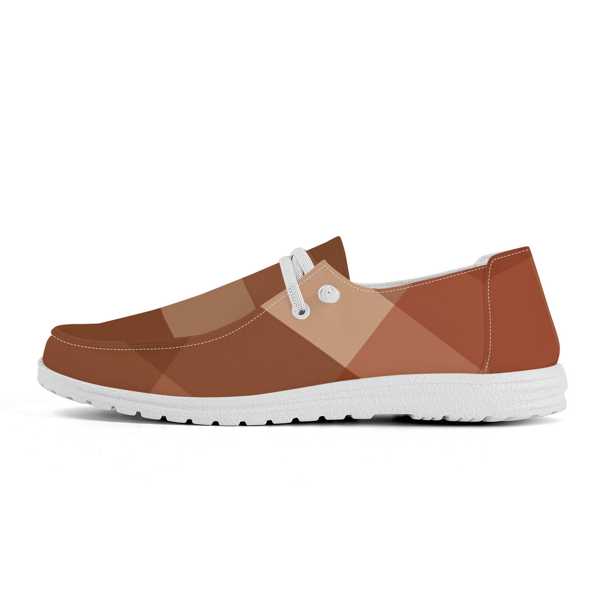 SF_S34 Canvas Loafers Slip On