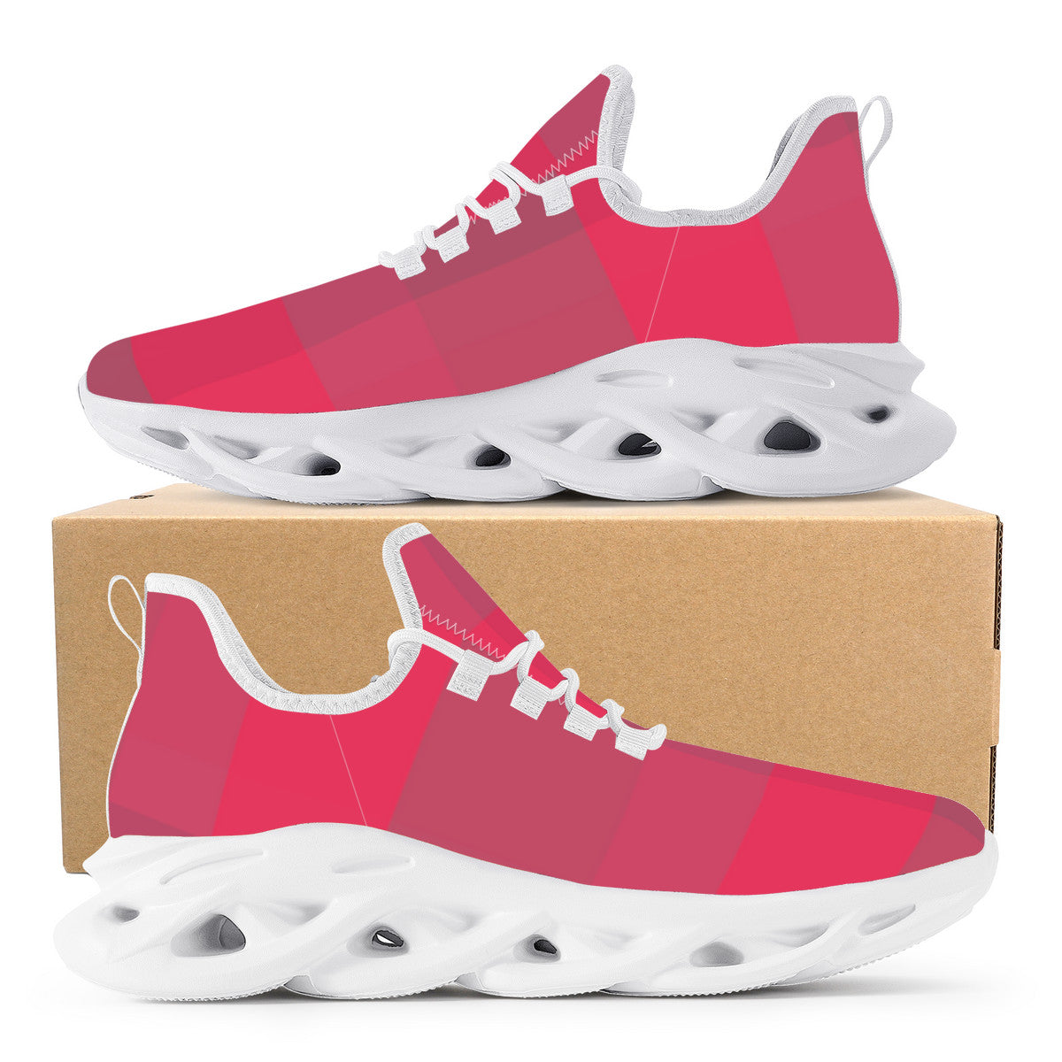 SF_K14 Flex Control Sneaker - White