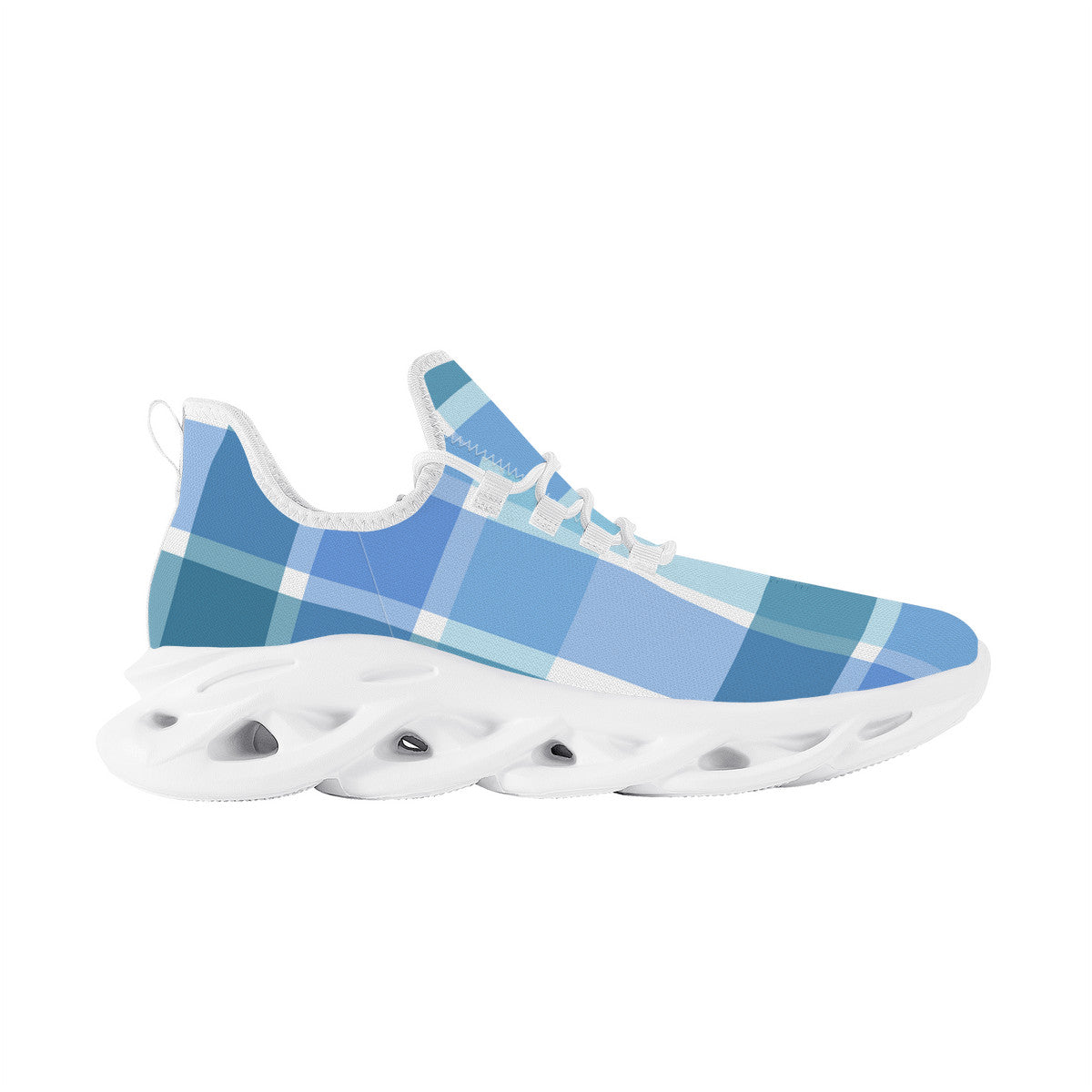 SF_K14 Flex Control Sneaker - White