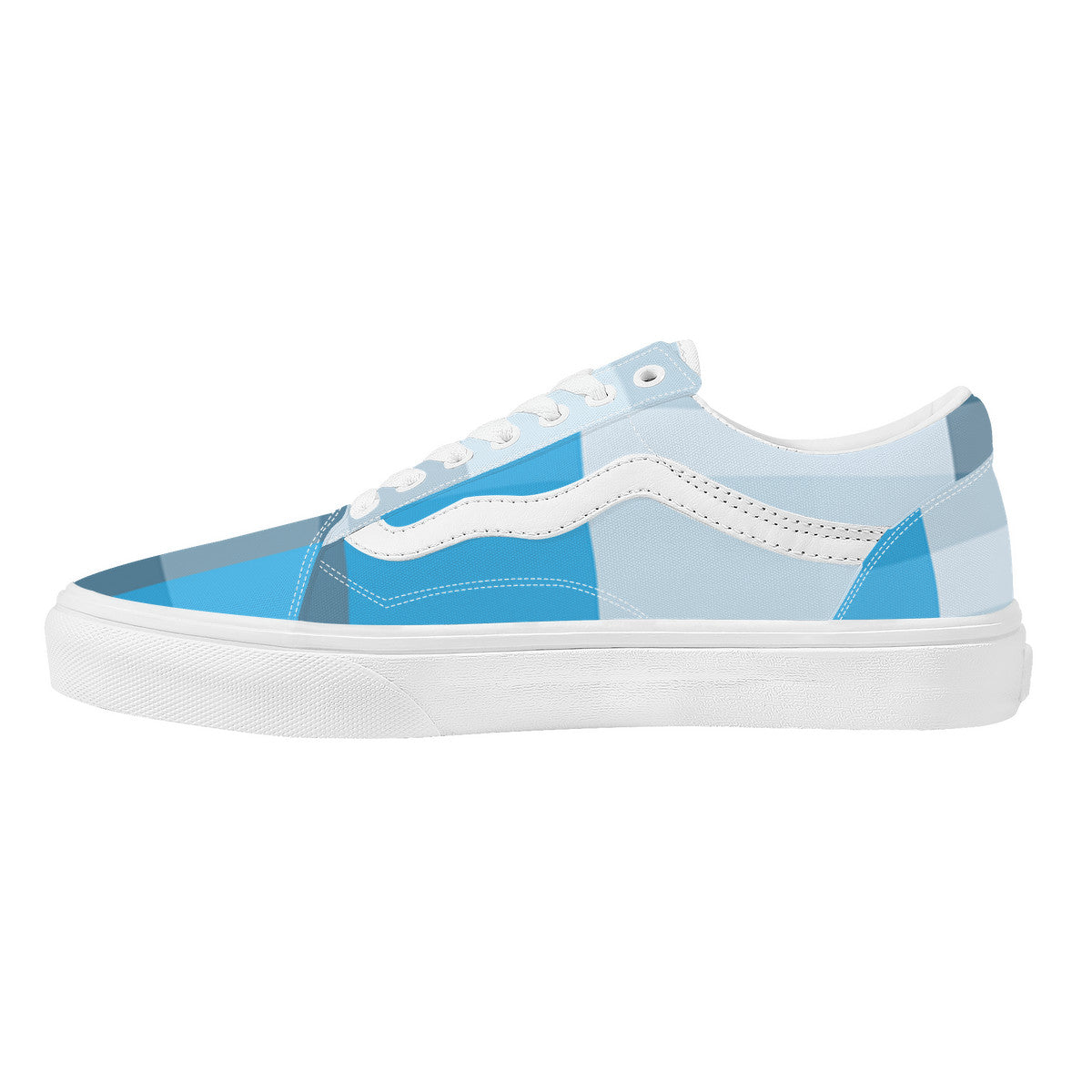 SF_F21 Low Top Flat Sneaker