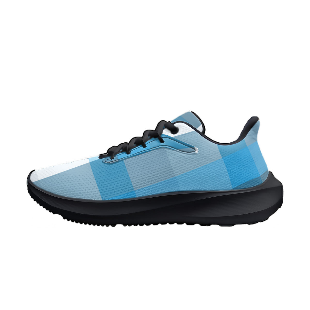 Unisex Lace Up Running Shoes
