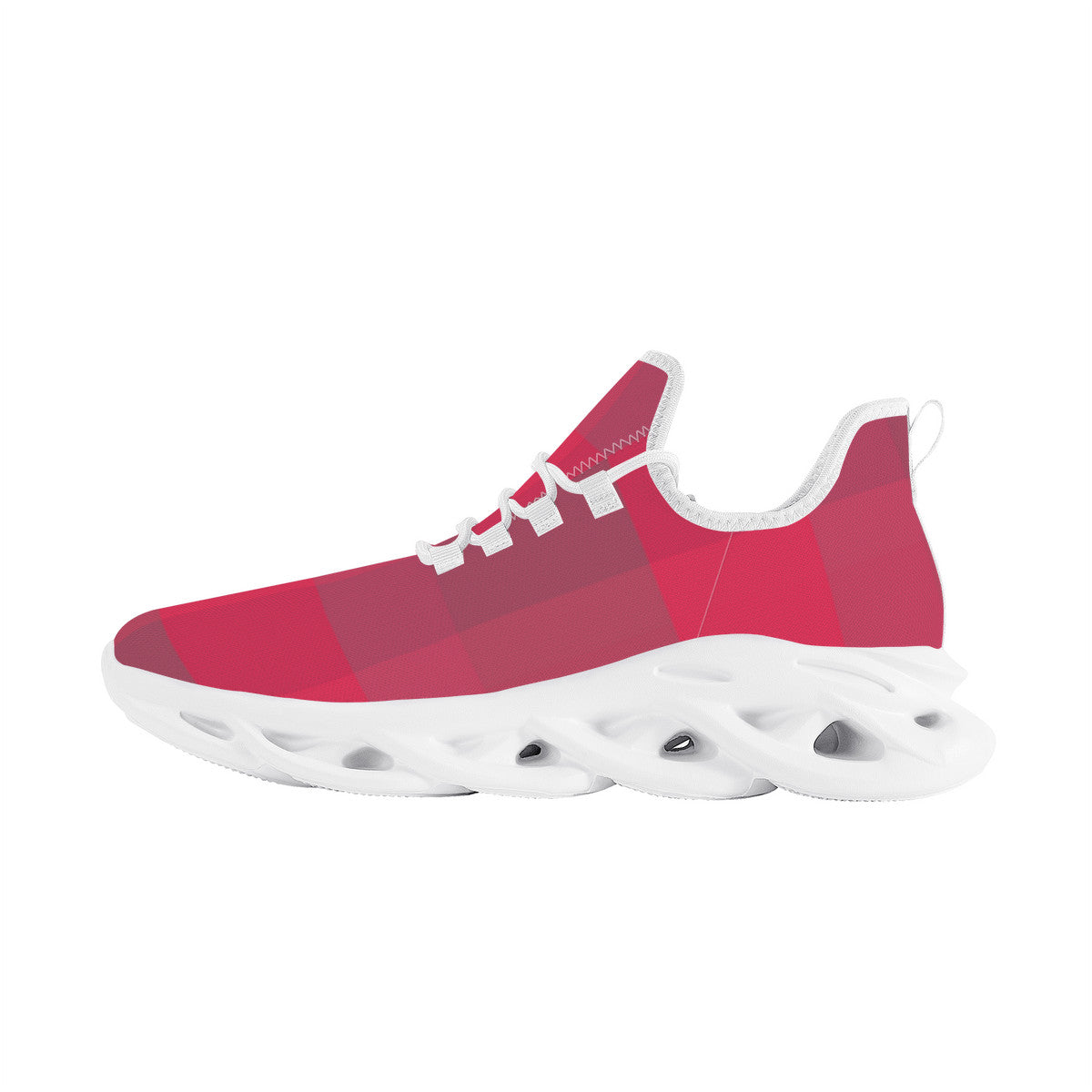 SF_K14 Flex Control Sneaker - White
