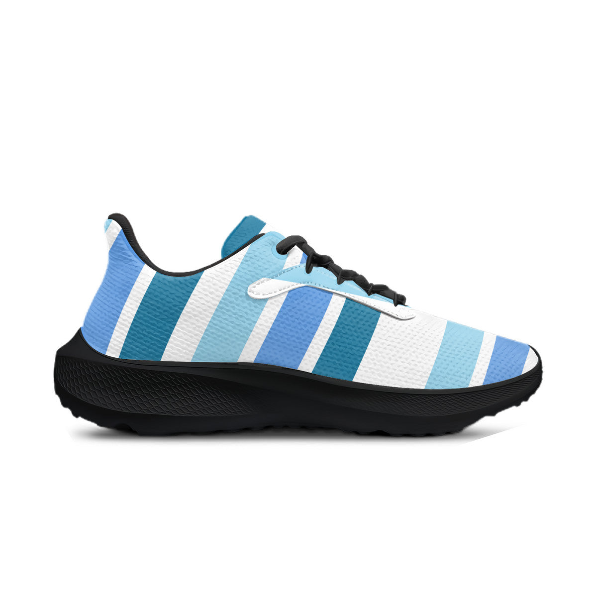 Unisex Lace Up Running Shoes