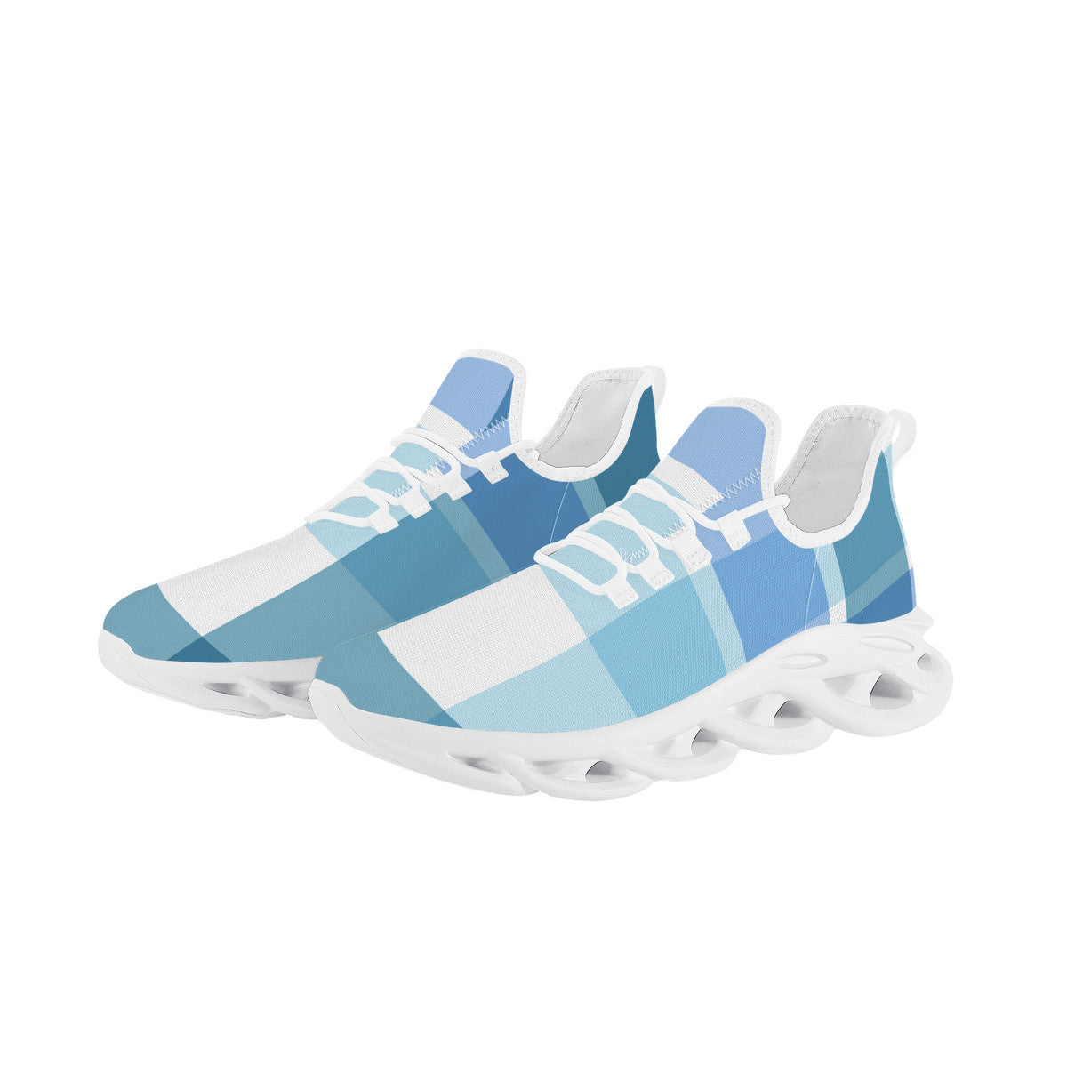 SF_K14 Flex Control Sneaker - White