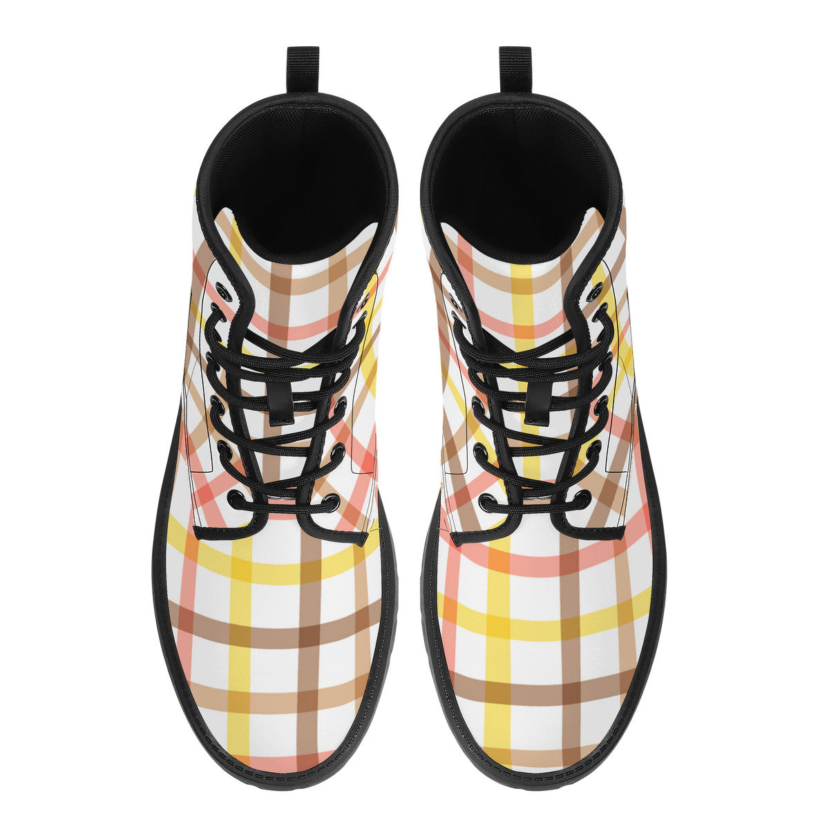 D41 Synthetic Leather Boots
