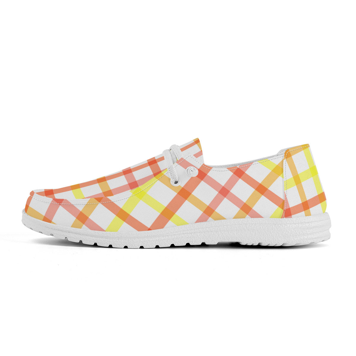 SF_S34 Canvas Loafers Slip On