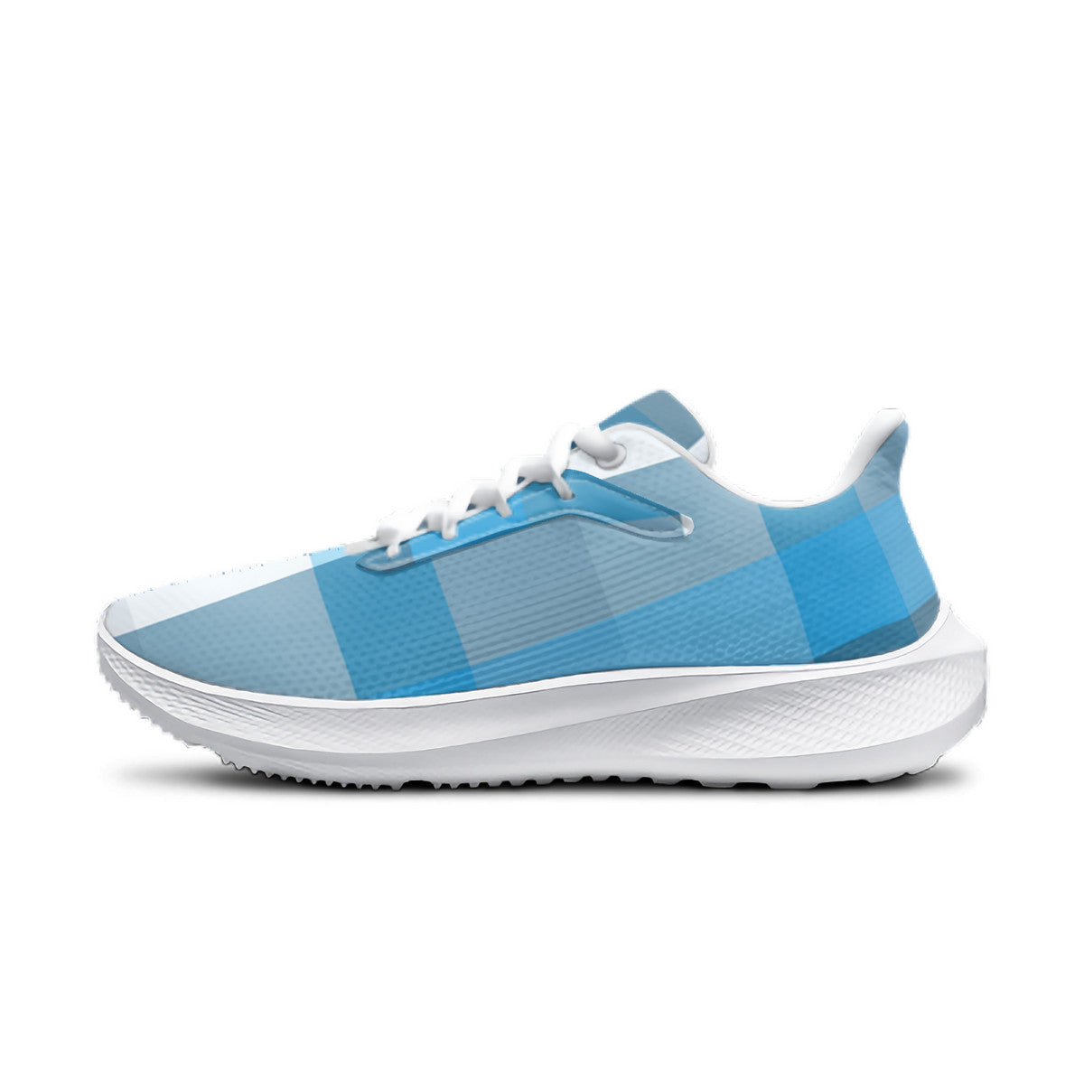 Unisex Lace Up Running Shoes