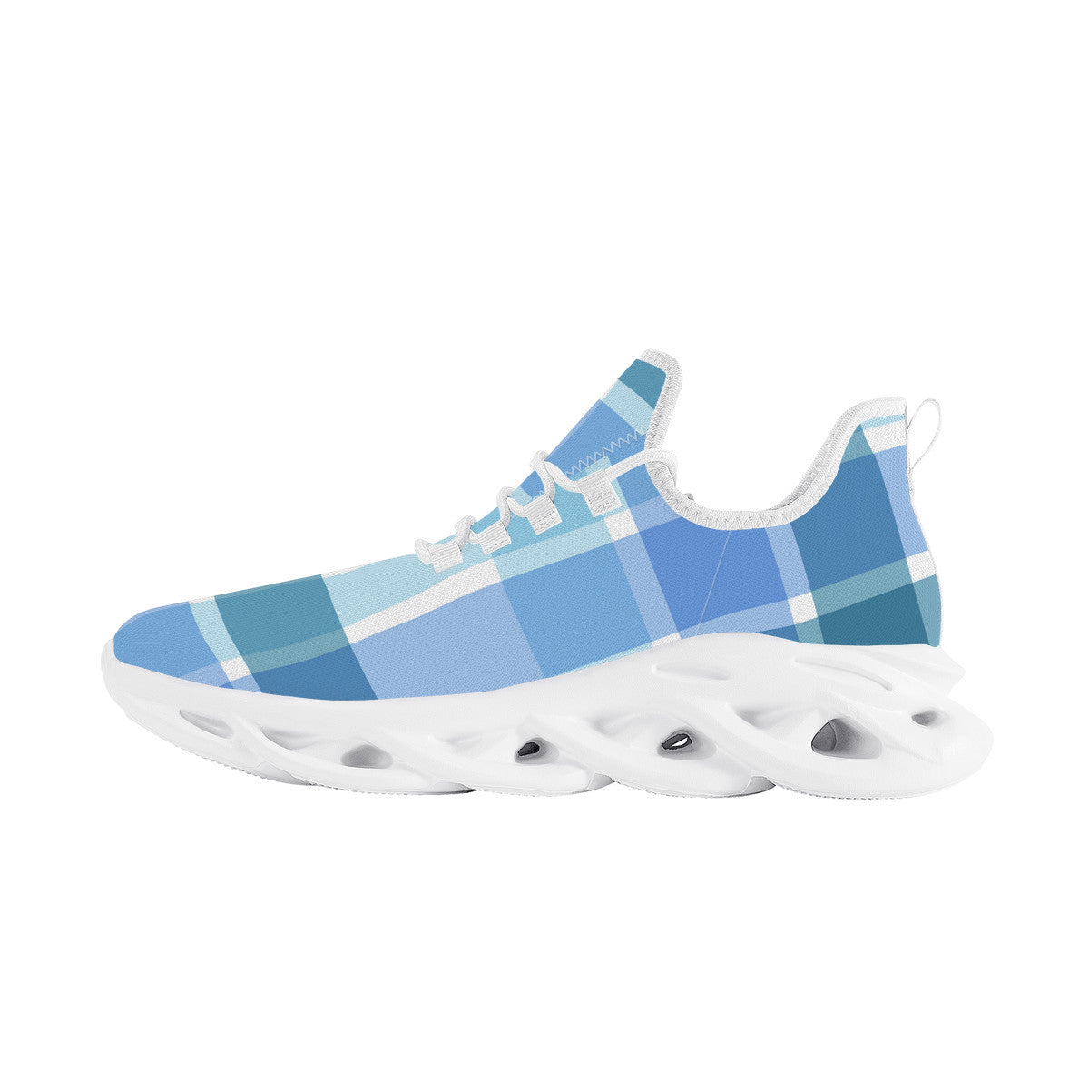 SF_K14 Flex Control Sneaker - White
