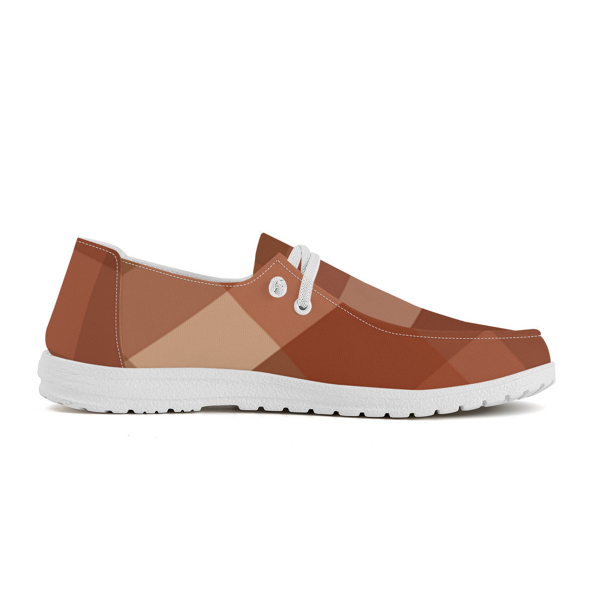 SF_S34 Canvas Loafers Slip On