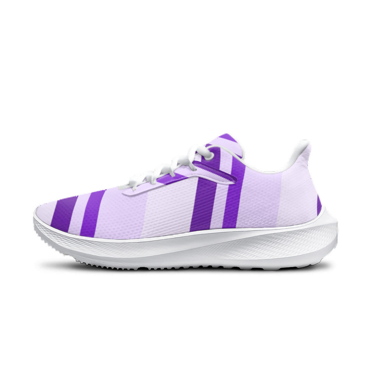 Unisex Lace Up Running Shoes