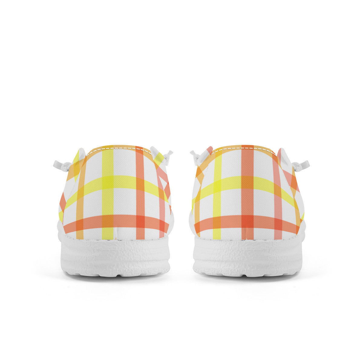SF_S34 Canvas Loafers Slip On