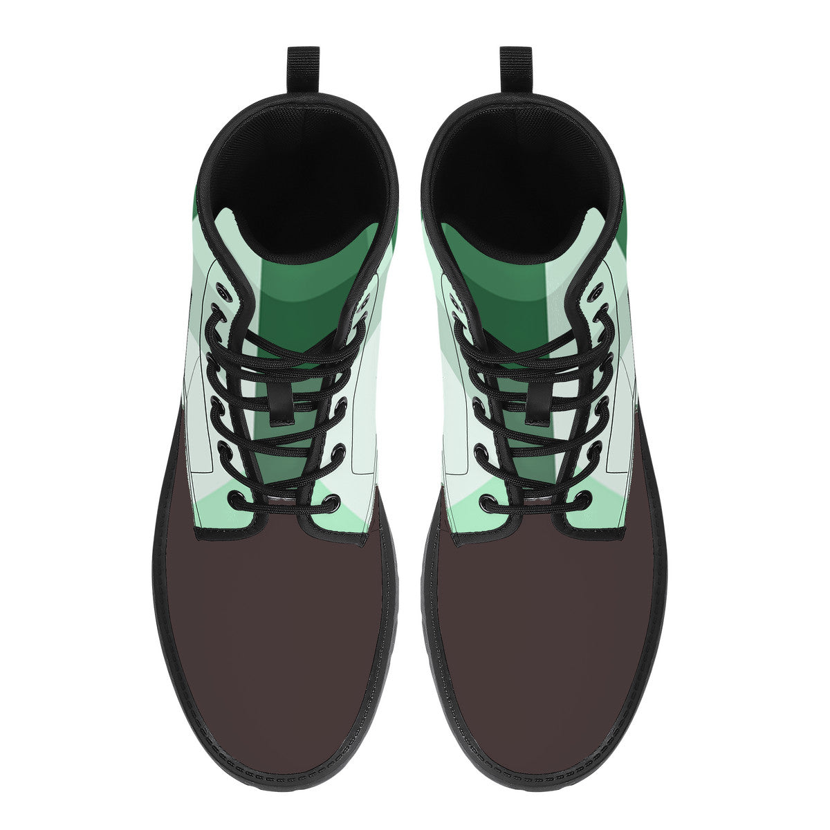D41 Synthetic Leather Boots