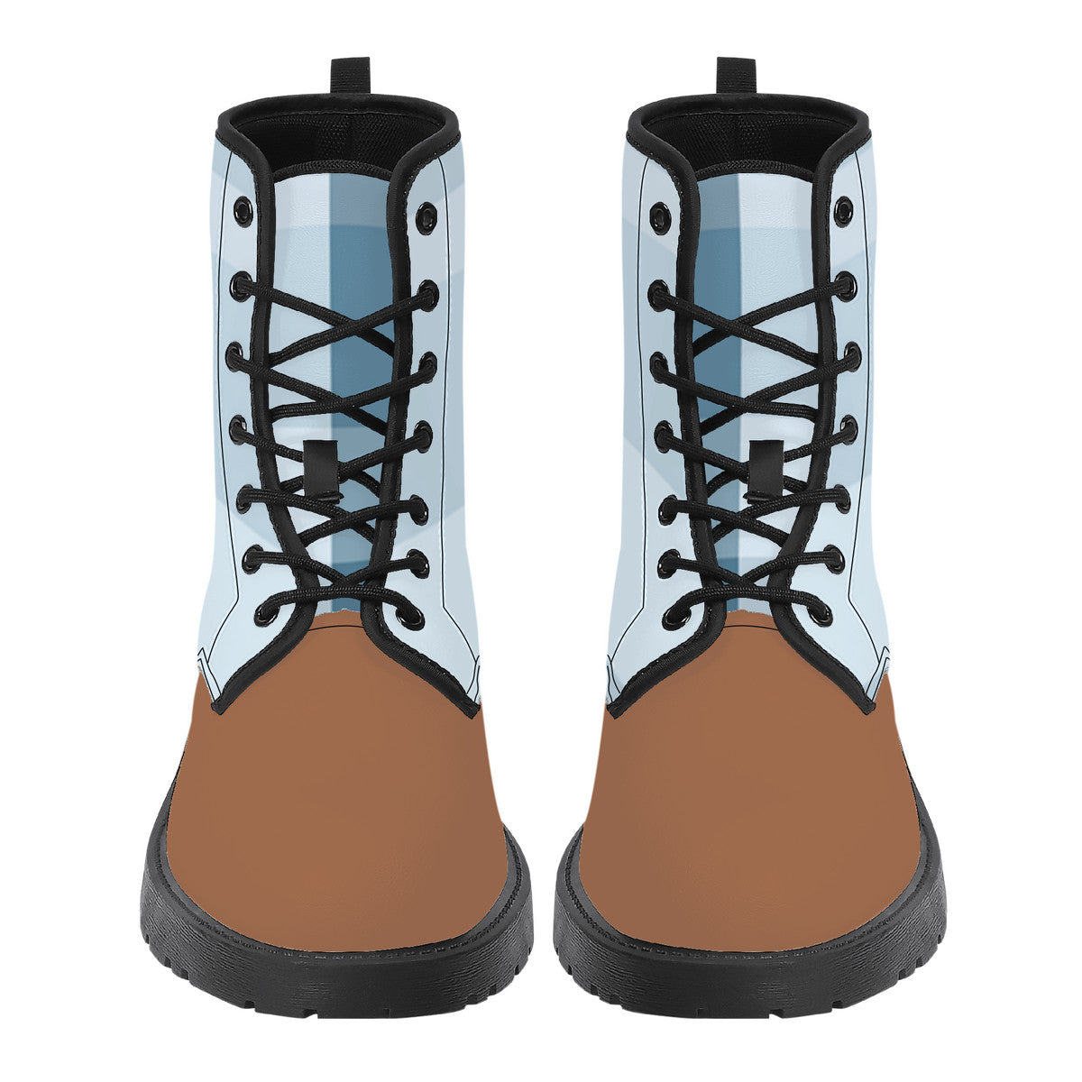 D41 Synthetic Leather Boots