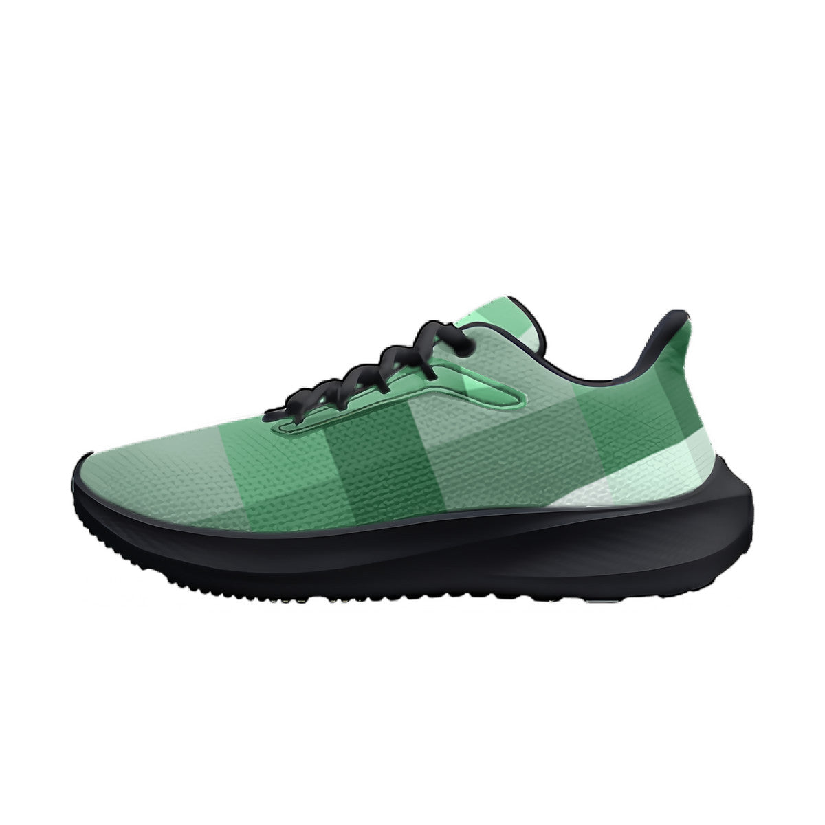 Unisex Lace Up Running Shoes