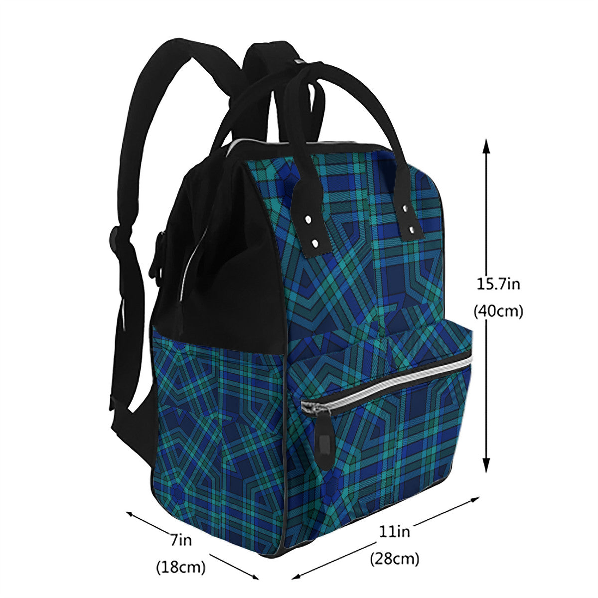 HC_M8 Multifunctional Mommy Backpack