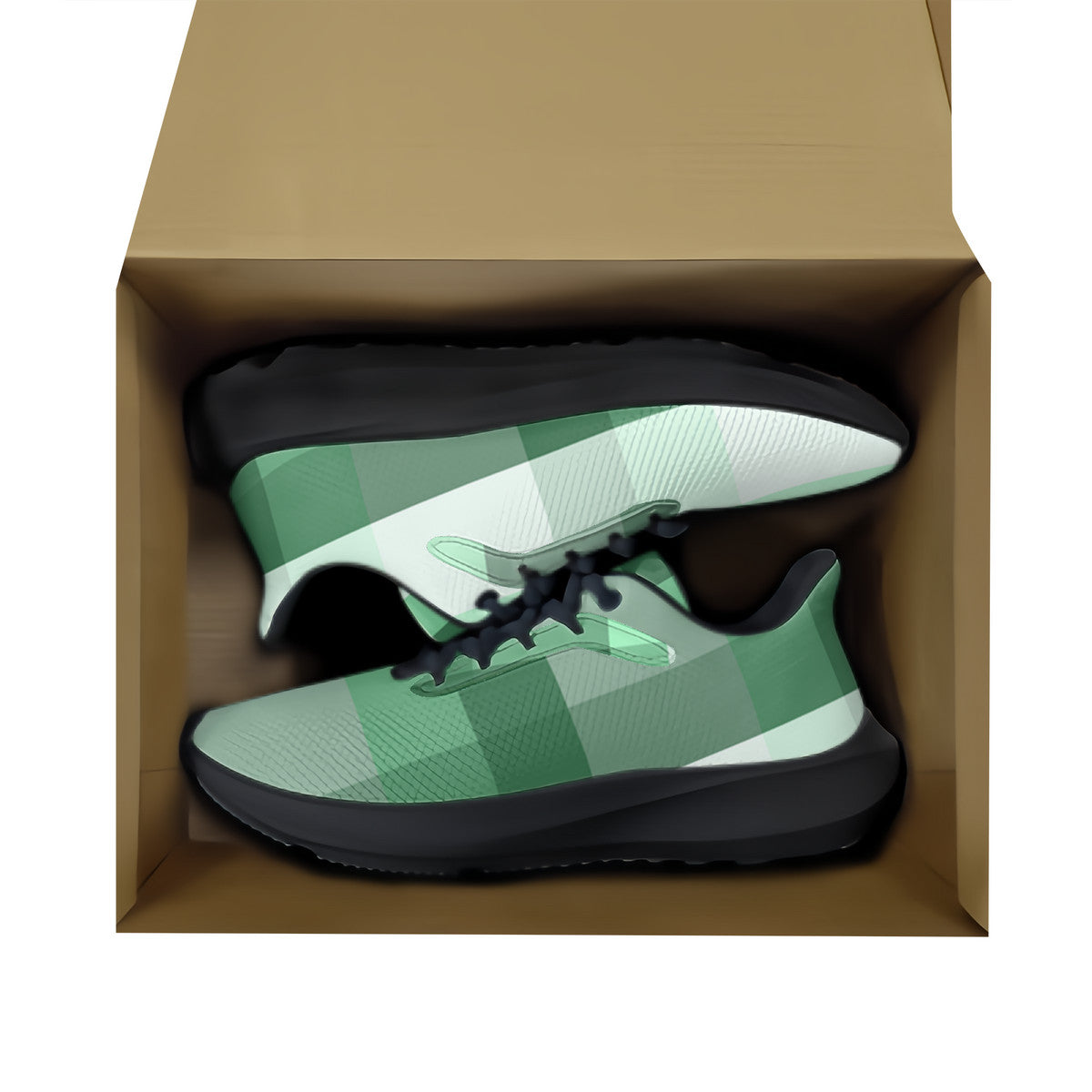 Unisex Lace Up Running Shoes