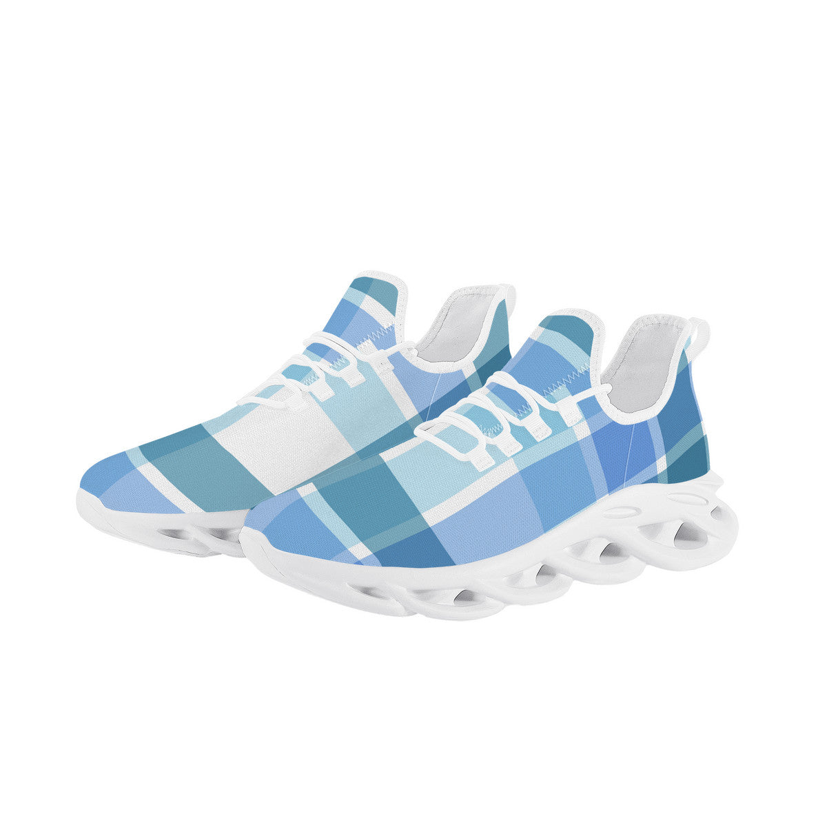 SF_K14 Flex Control Sneaker - White