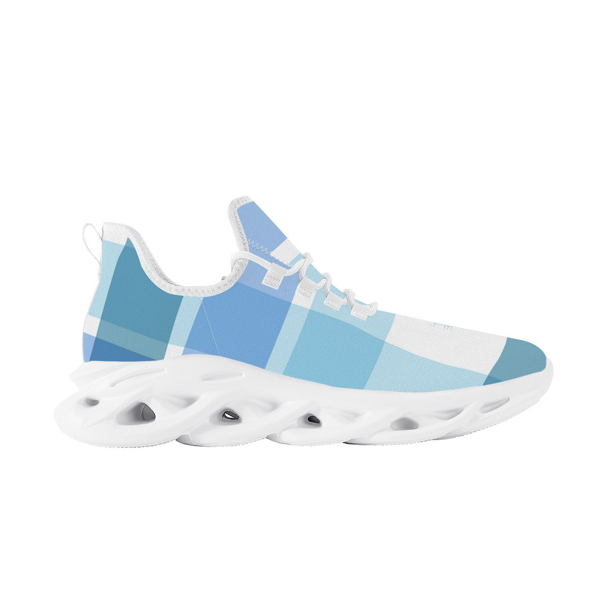 SF_K14 Flex Control Sneaker - White