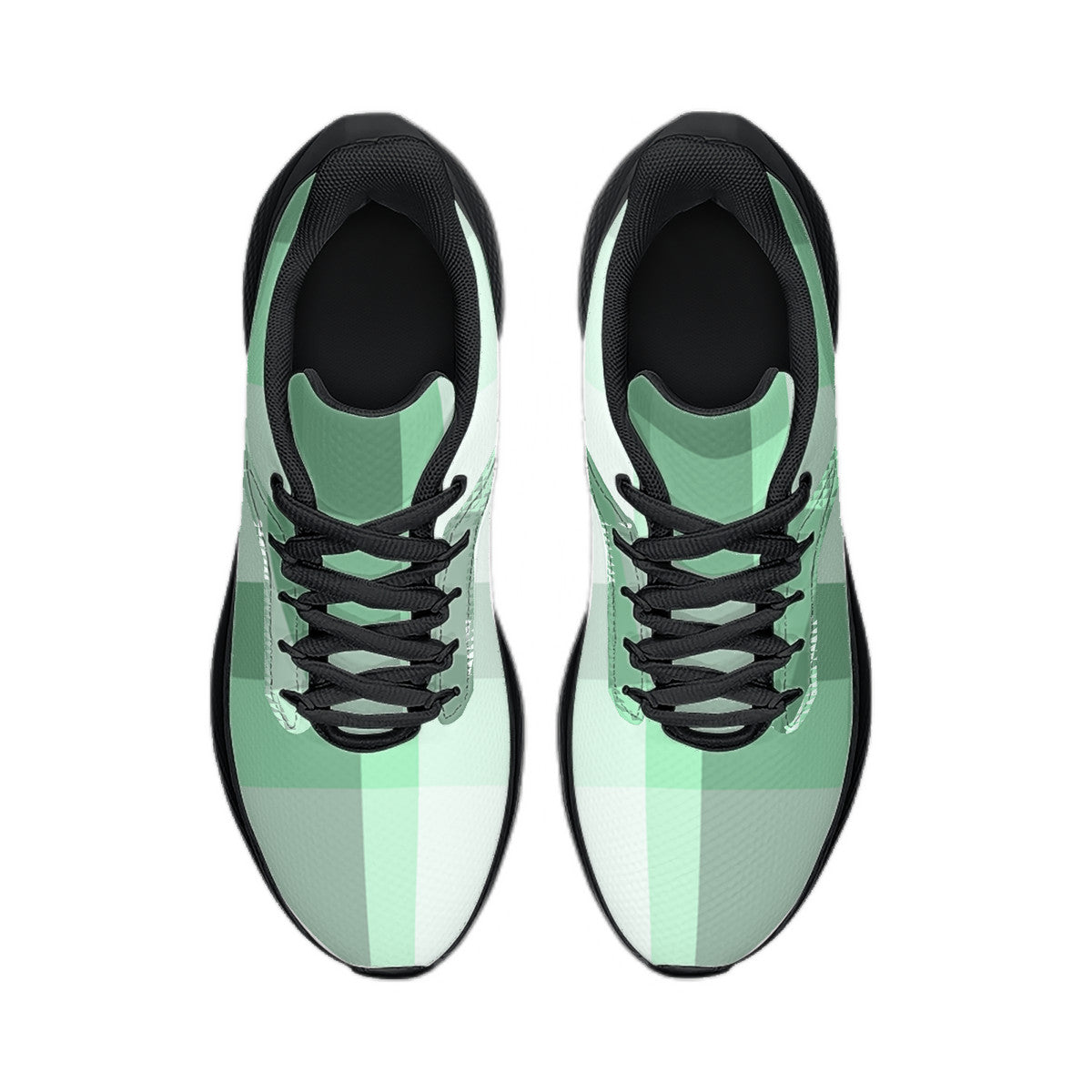 Unisex Lace Up Running Shoes