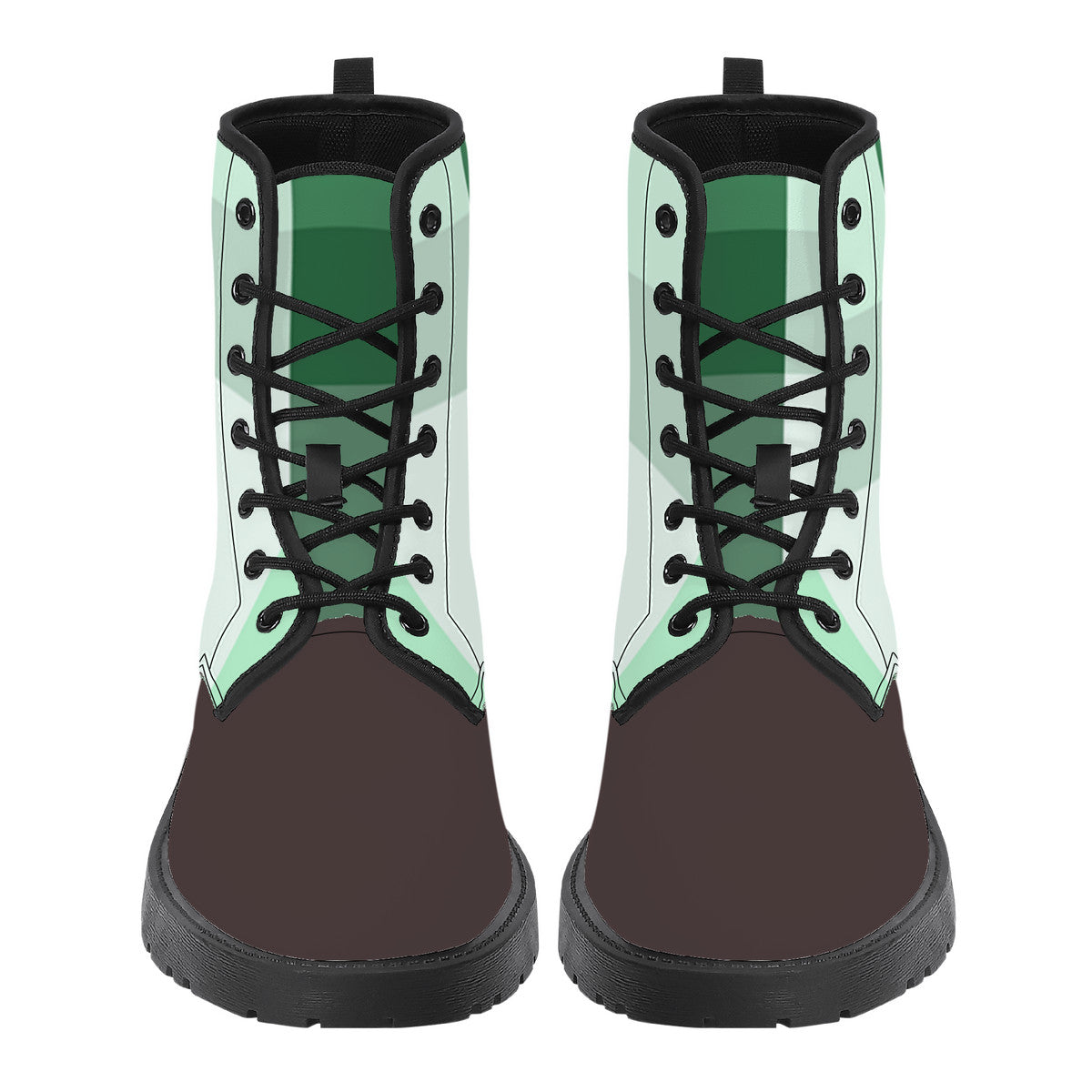 D41 Synthetic Leather Boots