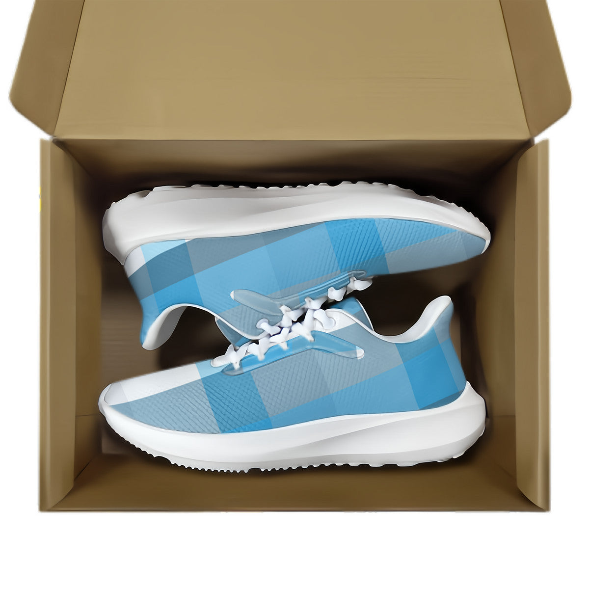 Unisex Lace Up Running Shoes