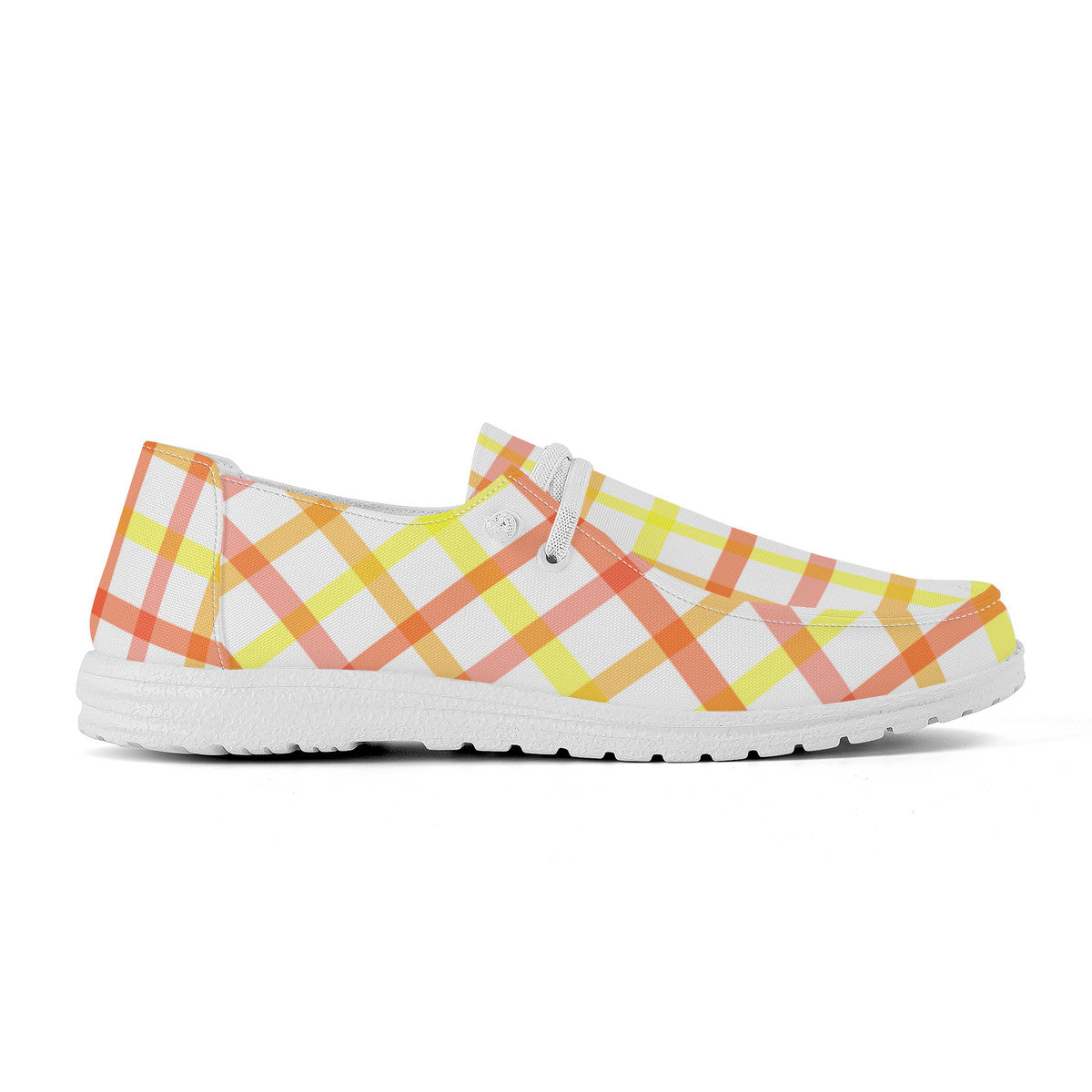 SF_S34 Canvas Loafers Slip On