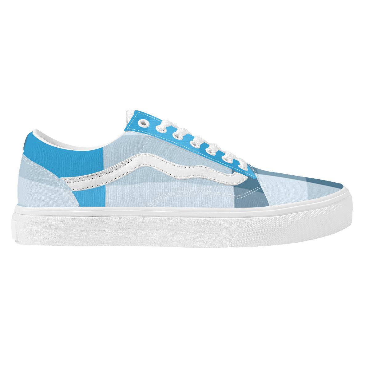 SF_F21 Low Top Flat Sneaker