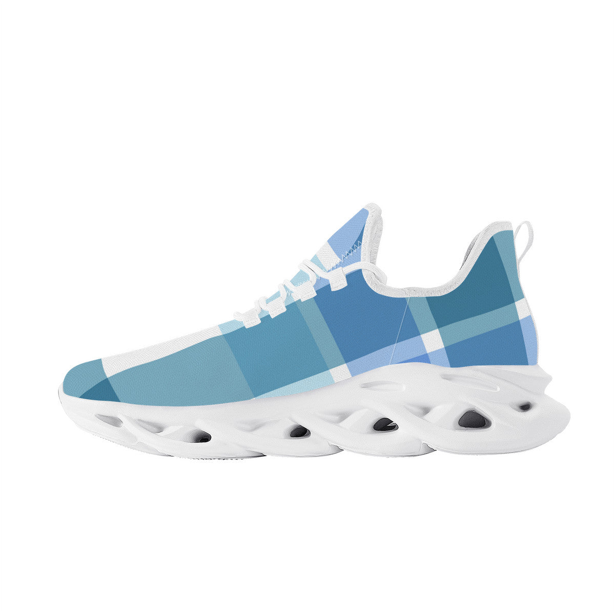 SF_K14 Flex Control Sneaker - White