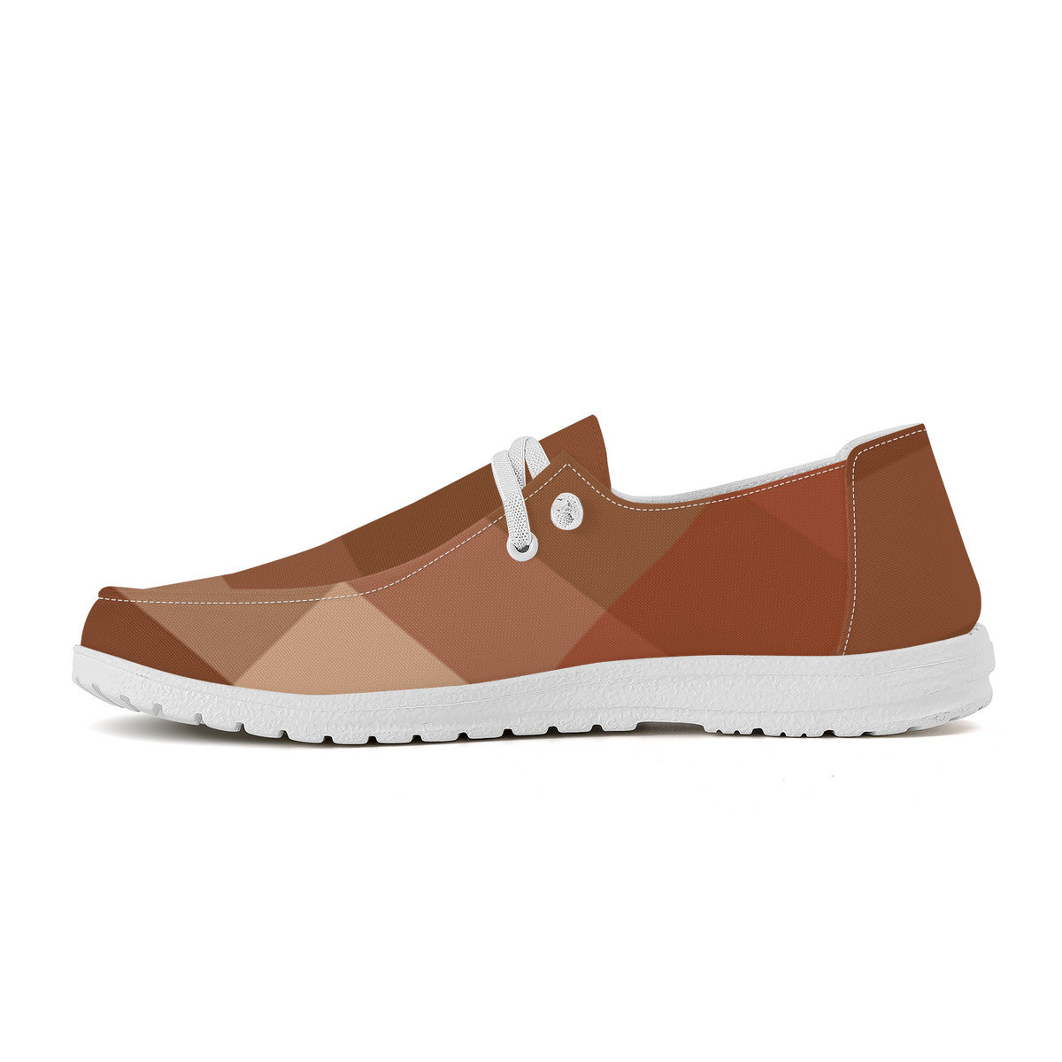 SF_S34 Canvas Loafers Slip On