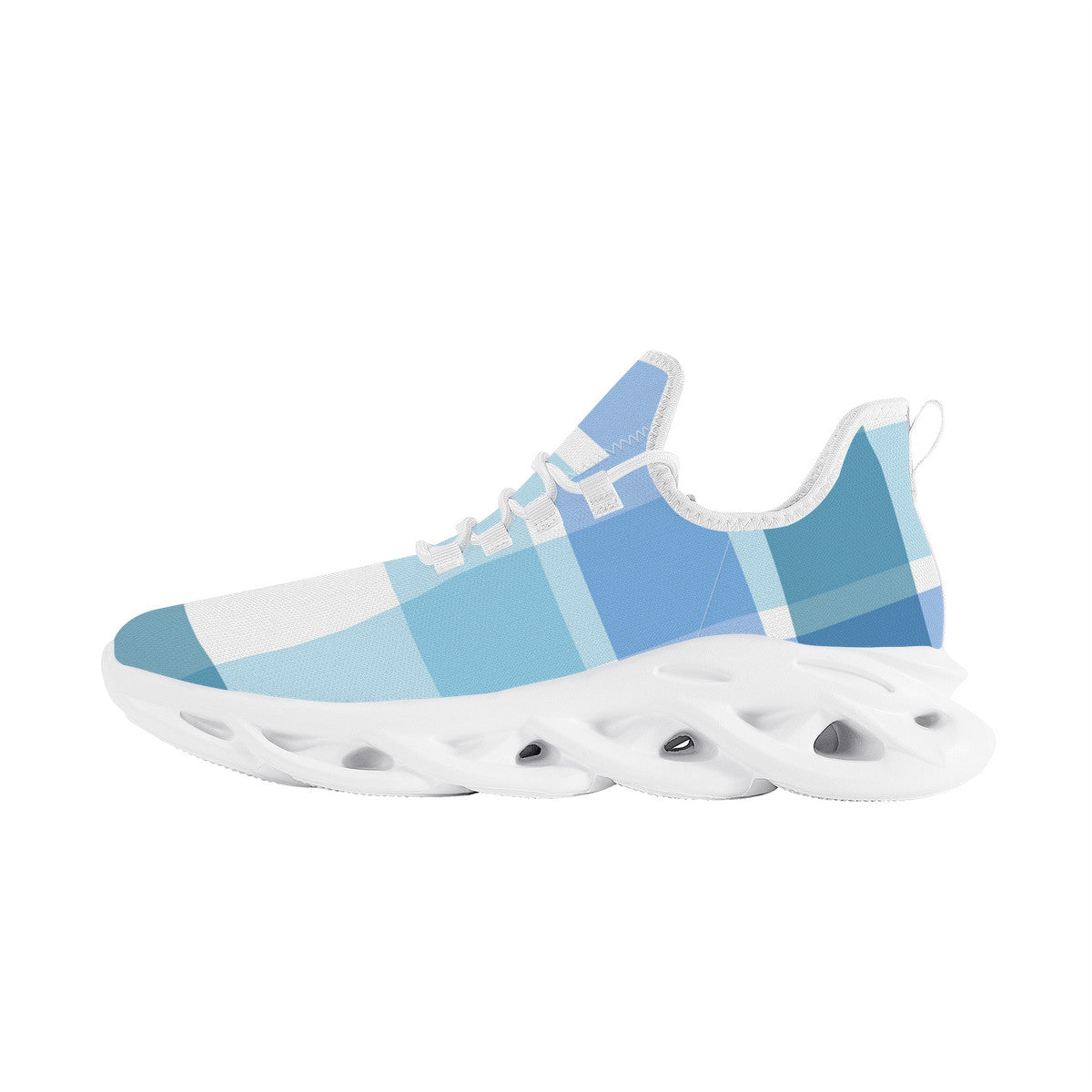 SF_K14 Flex Control Sneaker - White