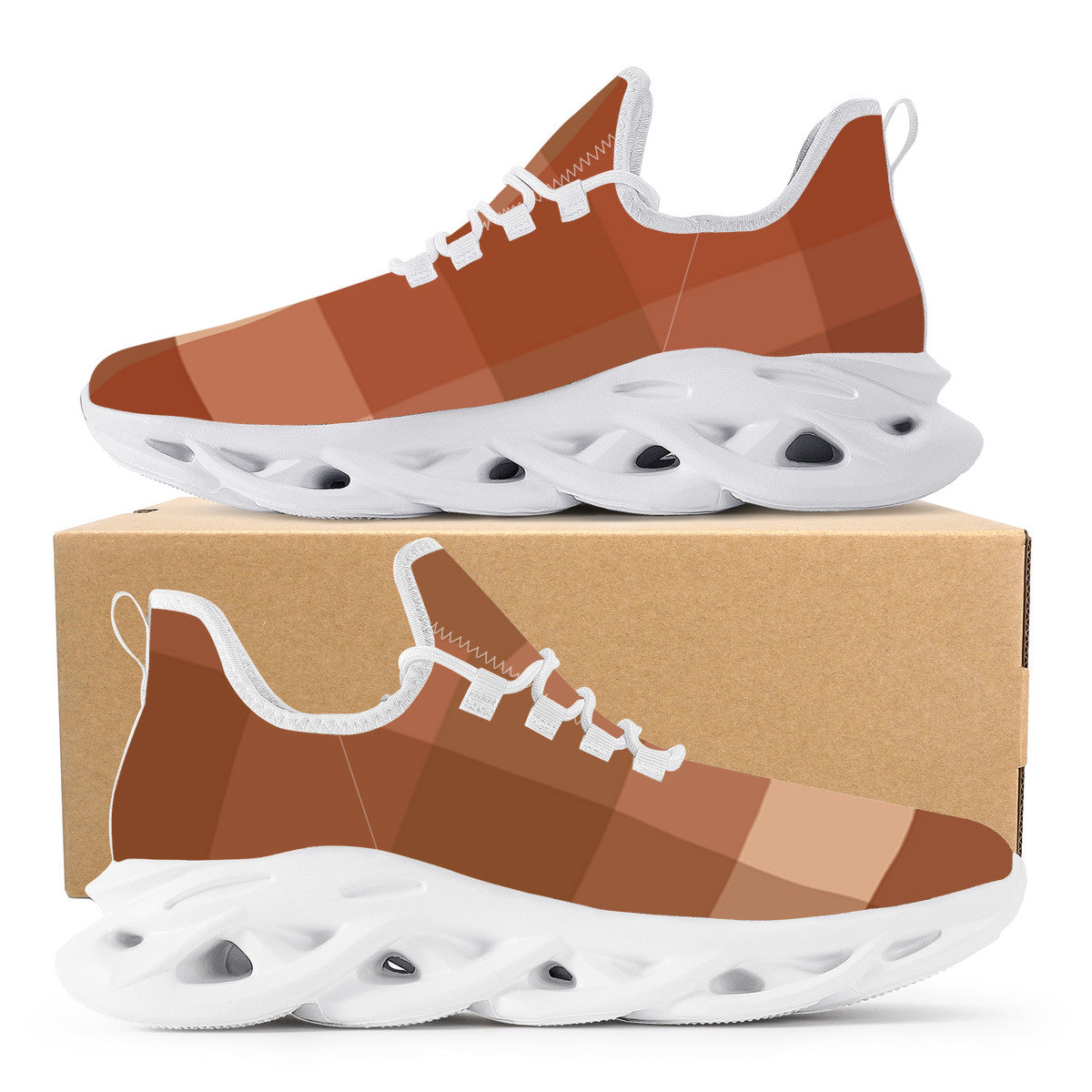 SF_K14 Flex Control Sneaker - White