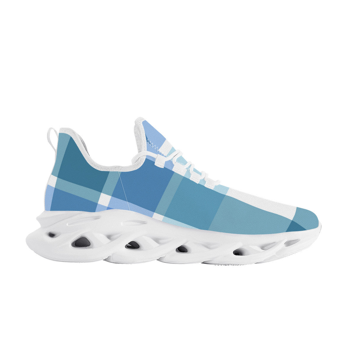SF_K14 Flex Control Sneaker - White