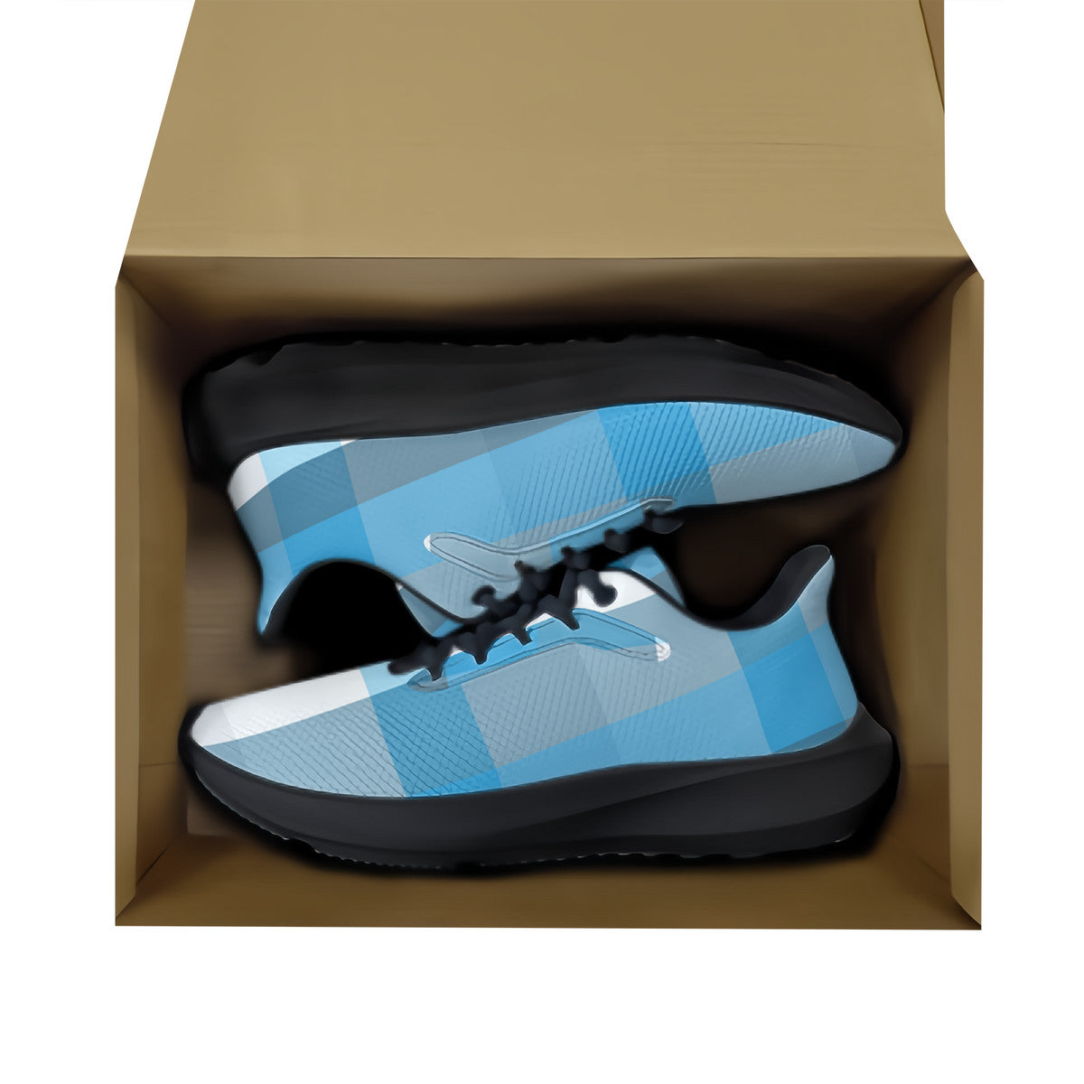 Unisex Lace Up Running Shoes