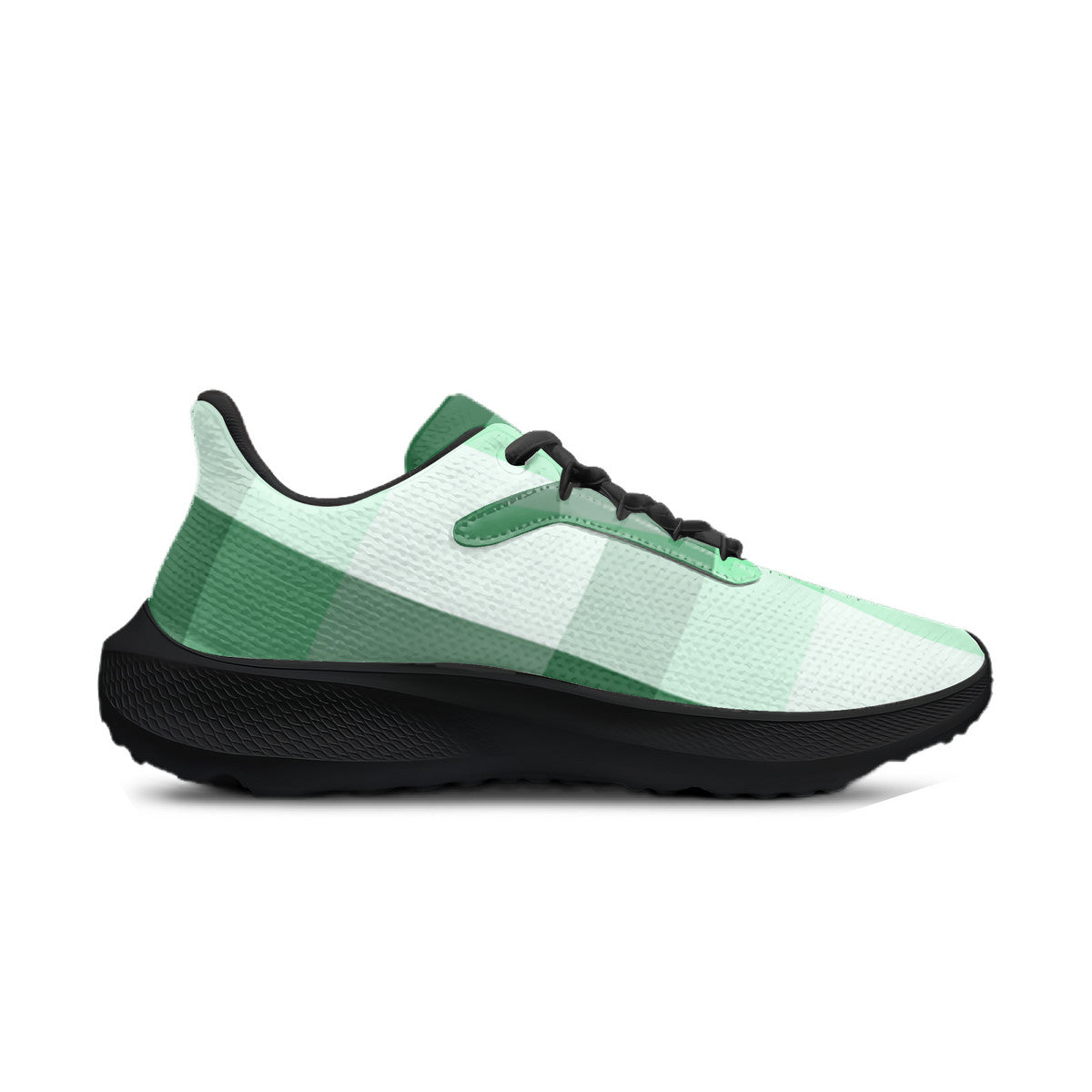 Unisex Lace Up Running Shoes