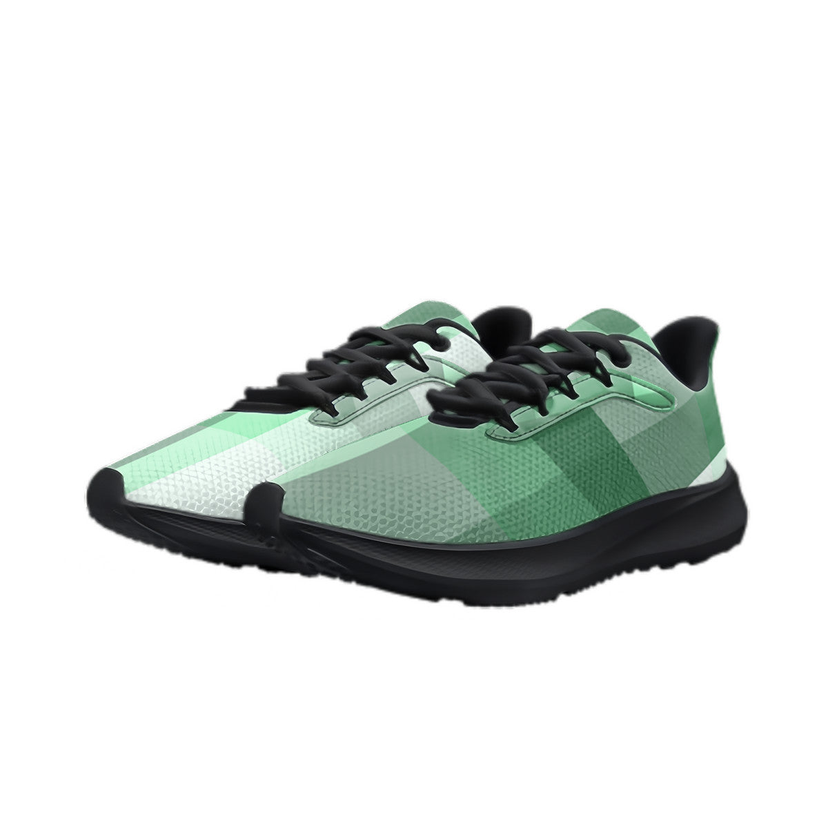 Unisex Lace Up Running Shoes