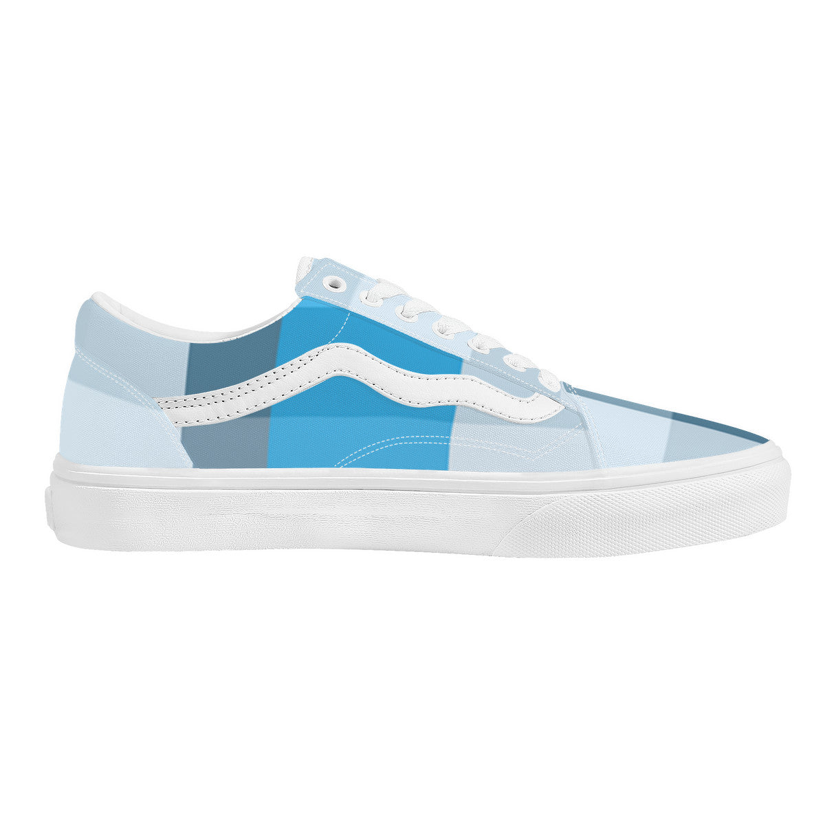 SF_F21 Low Top Flat Sneaker
