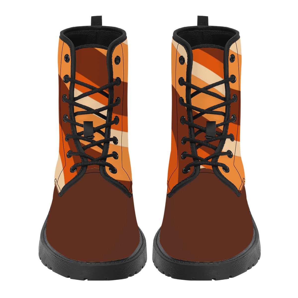 D41 Synthetic Leather Boots
