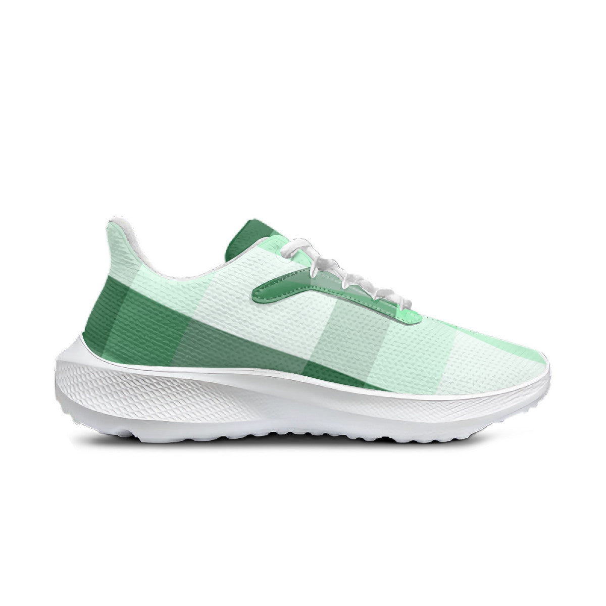 Unisex Lace Up Running Shoes