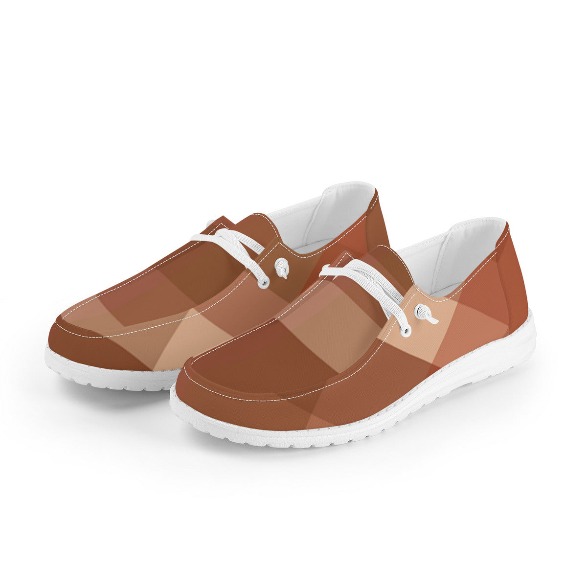 SF_S34 Canvas Loafers Slip On