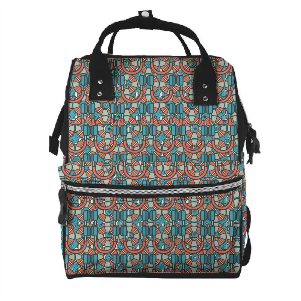 HC_M8 Multifunctional Mommy Backpack