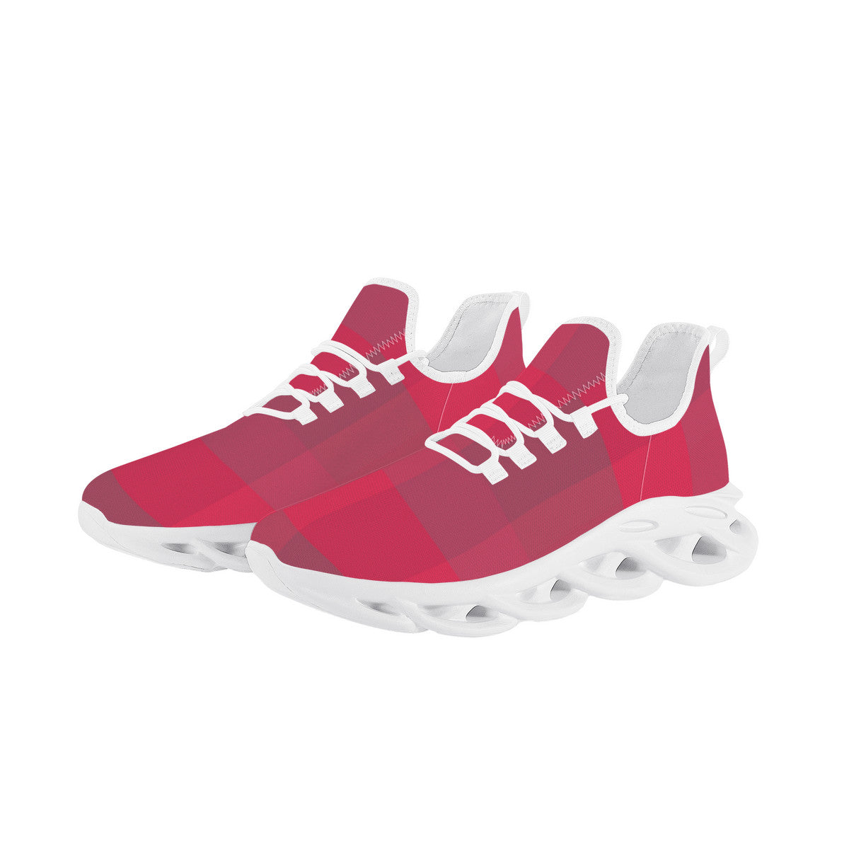 SF_K14 Flex Control Sneaker - White