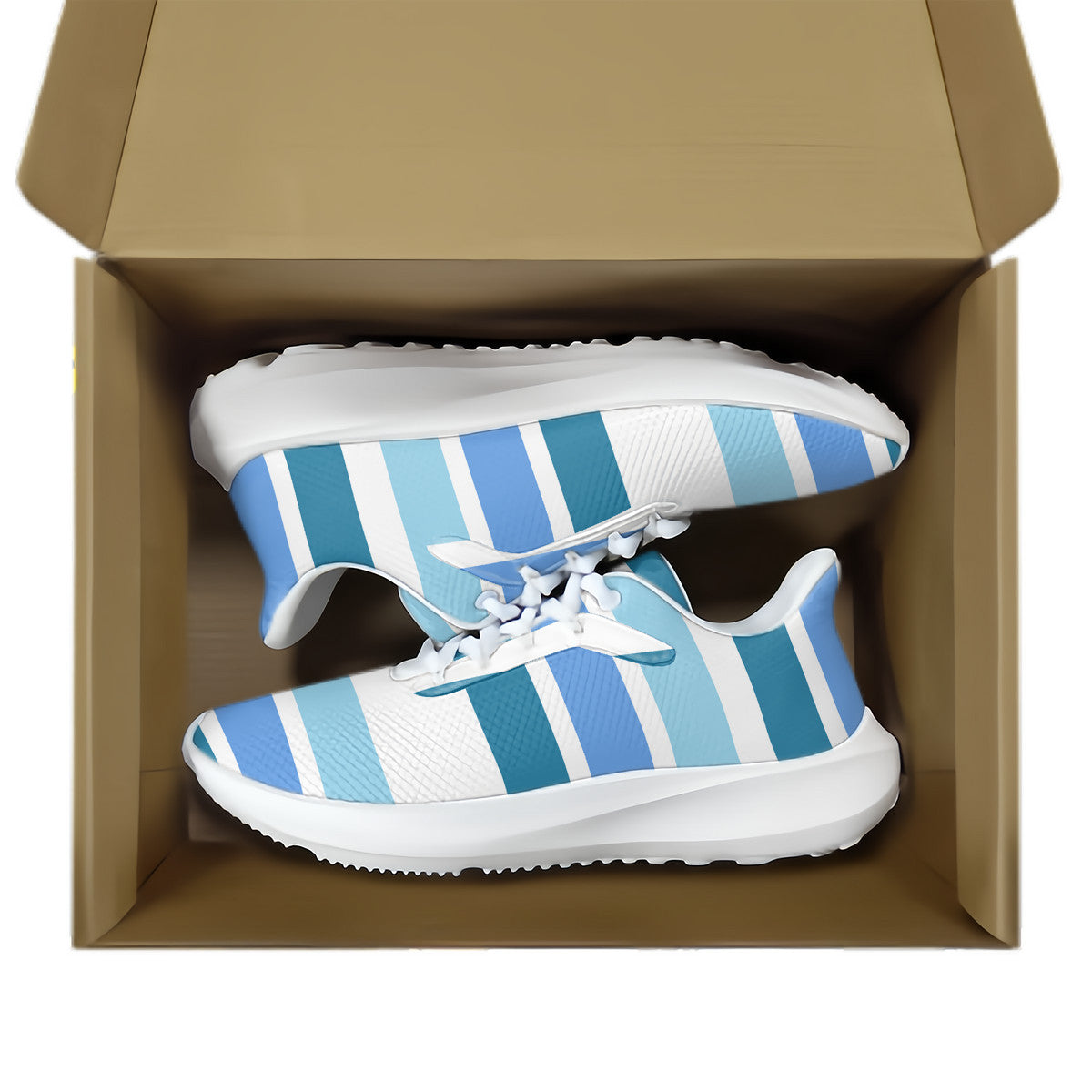 Unisex Lace Up Running Shoes