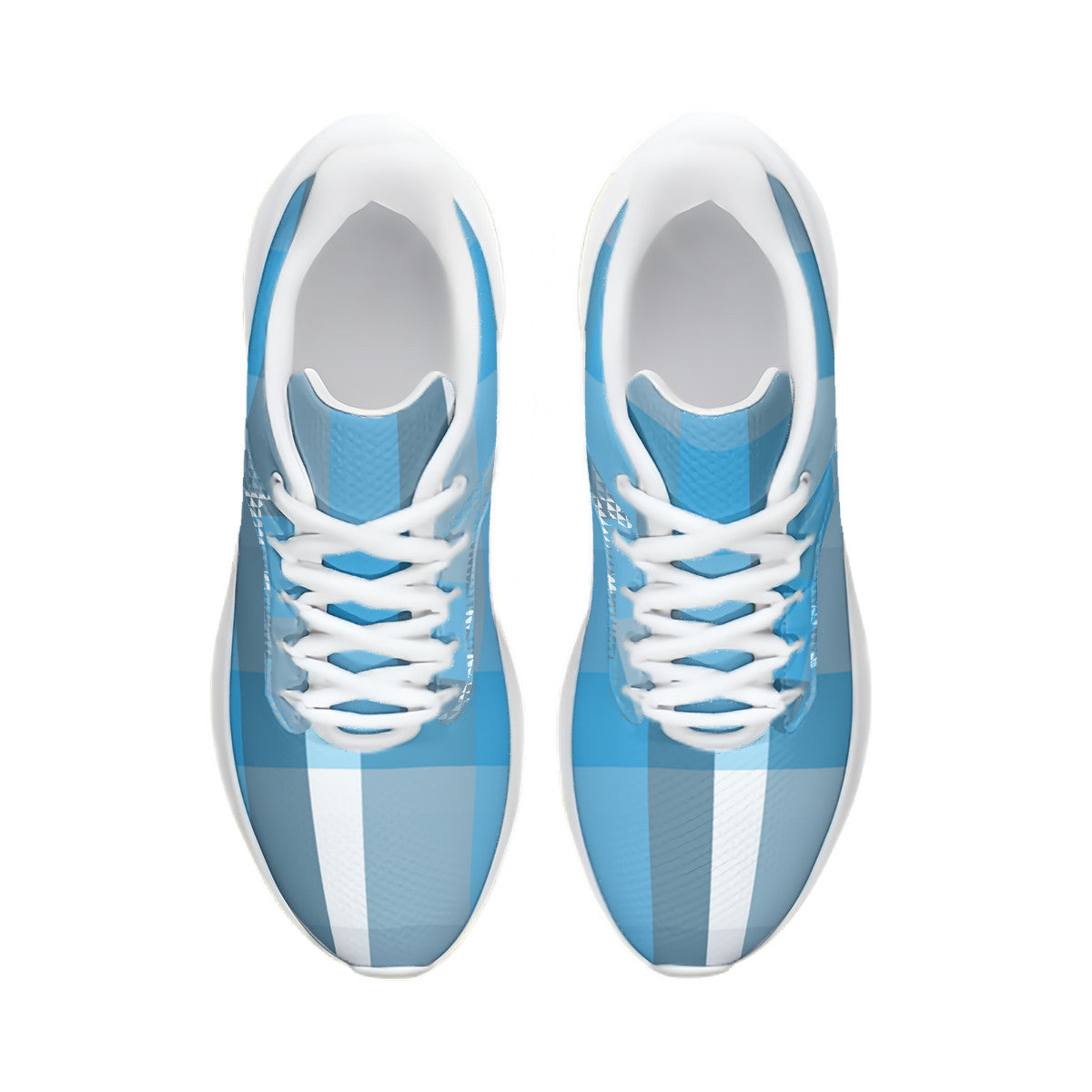 Unisex Lace Up Running Shoes