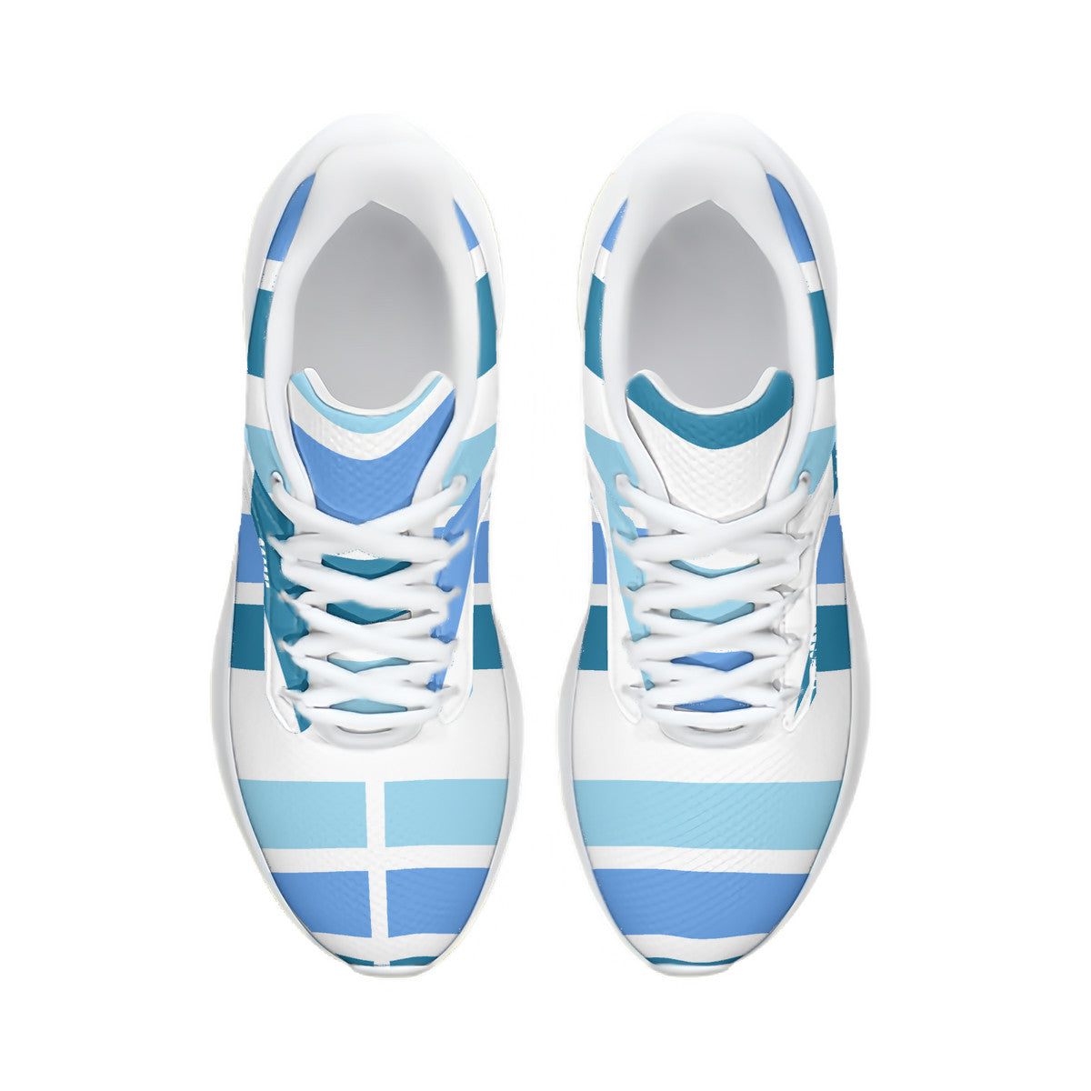 Unisex Lace Up Running Shoes