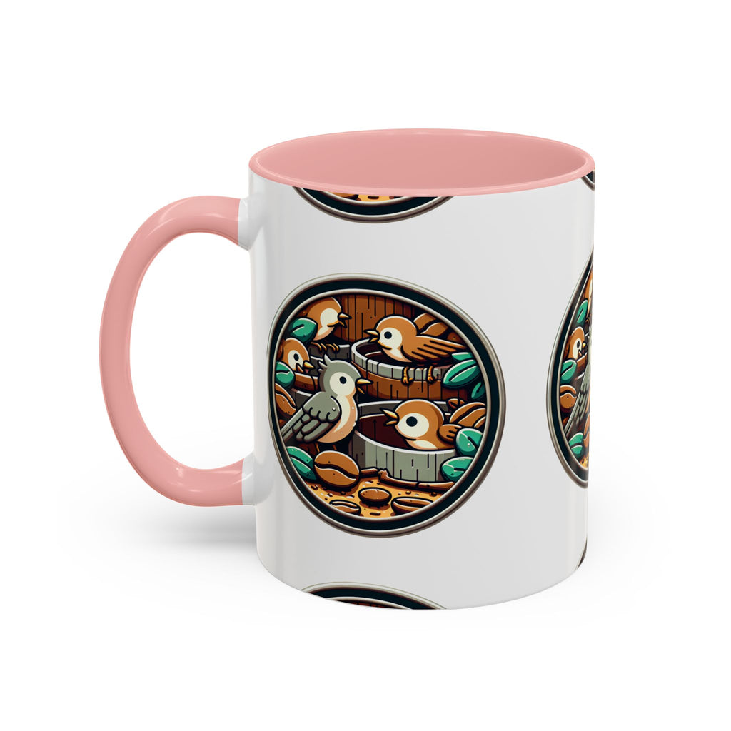 Accent Coffee Mug (11, 15oz)